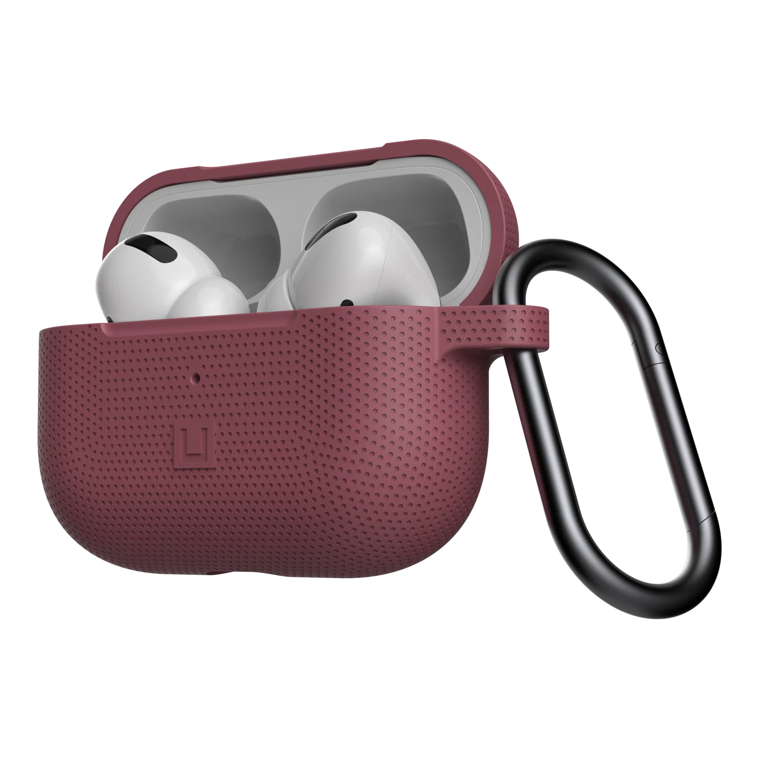Funda para AirPods DOT de UAG - AirPods Pro - Berenjena - Image 2