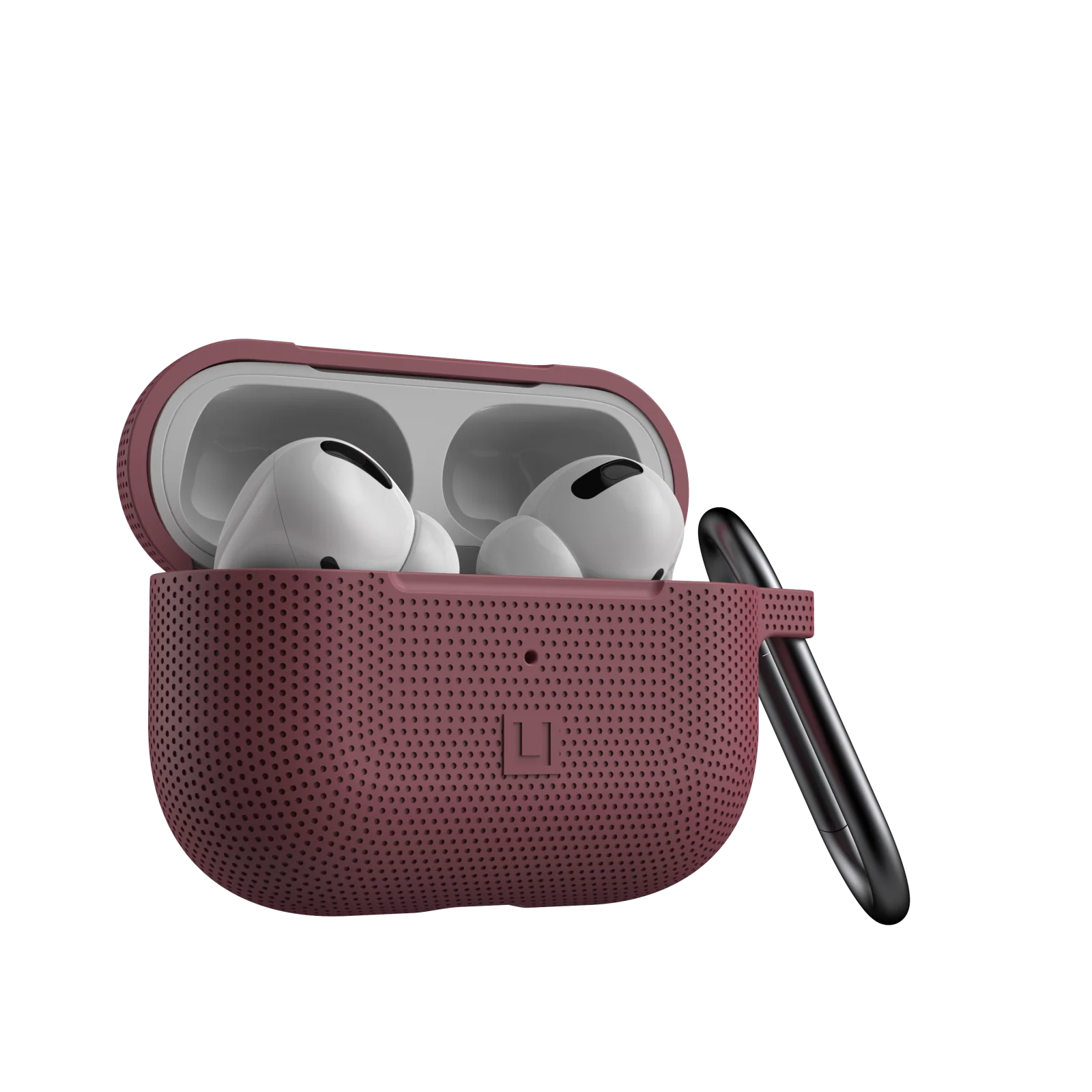Funda para AirPods DOT de UAG - AirPods Pro - Berenjena - Image 3