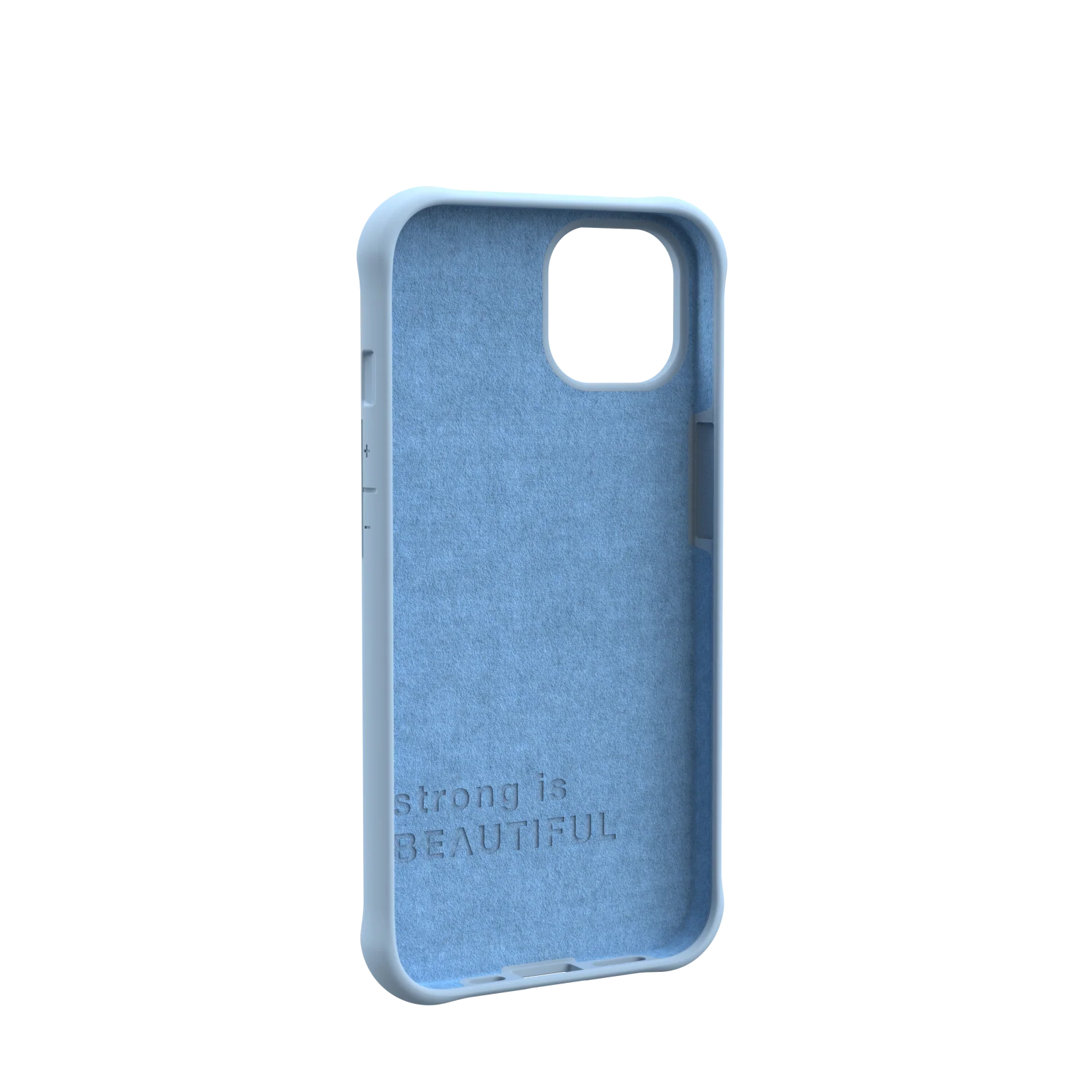 Funda para iPhone 13 DOT de UAG - Azul cielo - Image 4