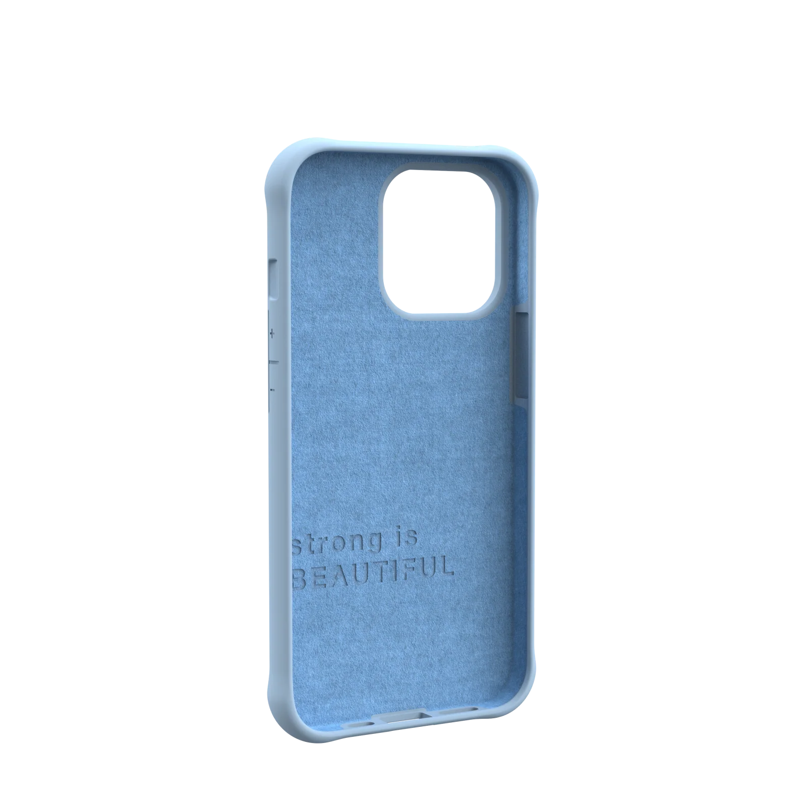 Funda para iPhone 13 Pro Max DOT de UAG - Azul cielo - Image 4