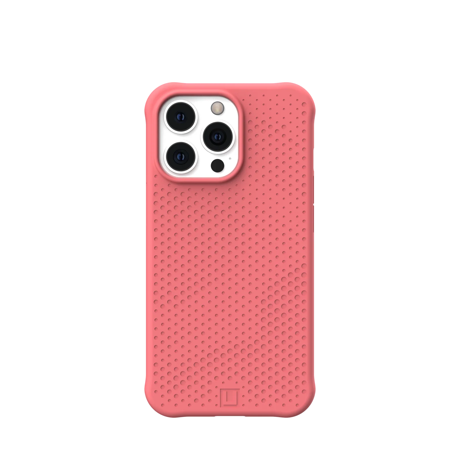 Funda para iPhone 13 Pro Max DOT de UAG - Rosa