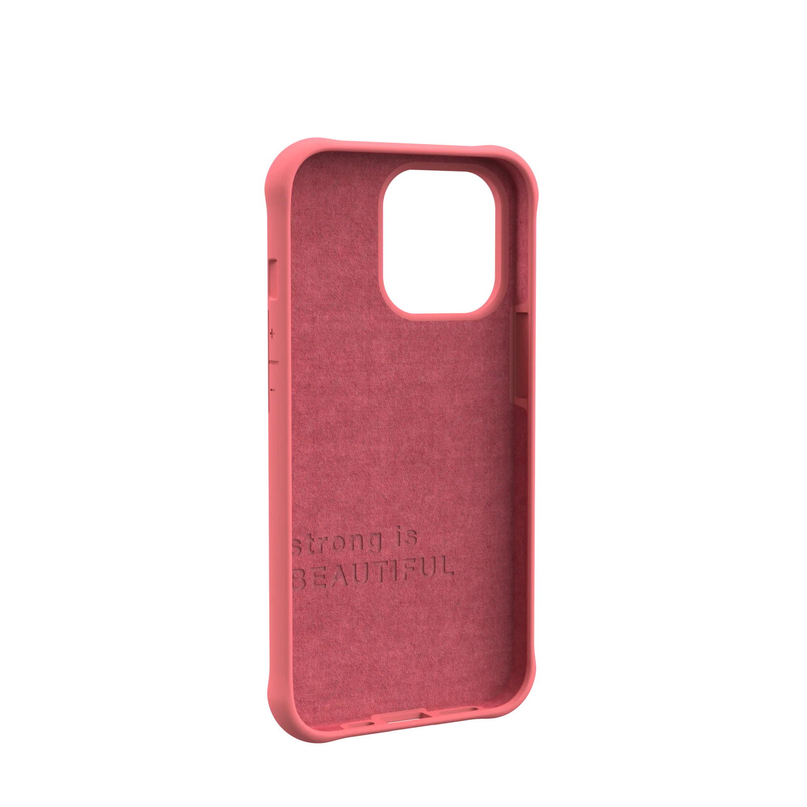 Funda para iPhone 13 Pro Max DOT de UAG - Rosa - Image 4