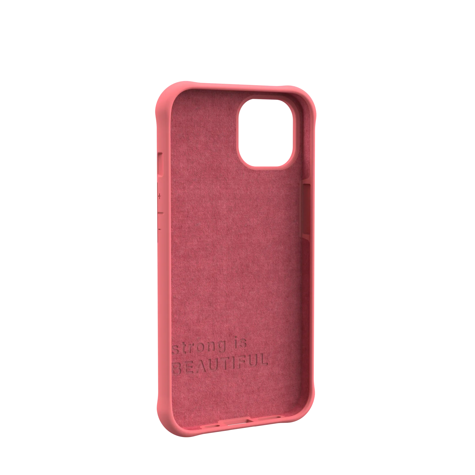 Funda para iPhone 13 DOT de UAG - Rosa - Image 4