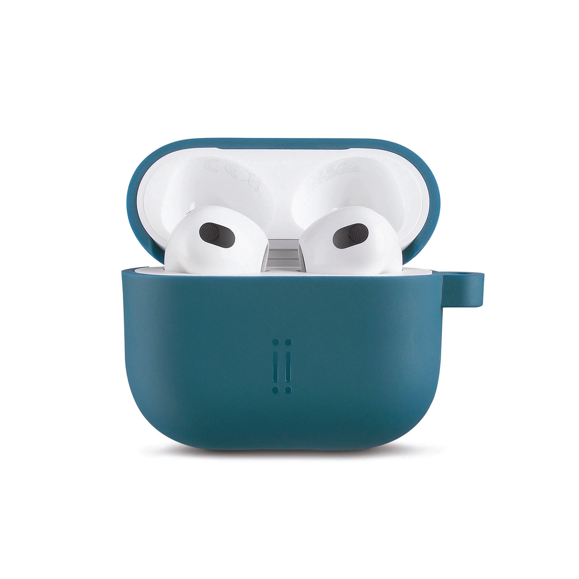 Funda para AirPods Eco de INTECAT - AirPods (3.ª generación) - Azul