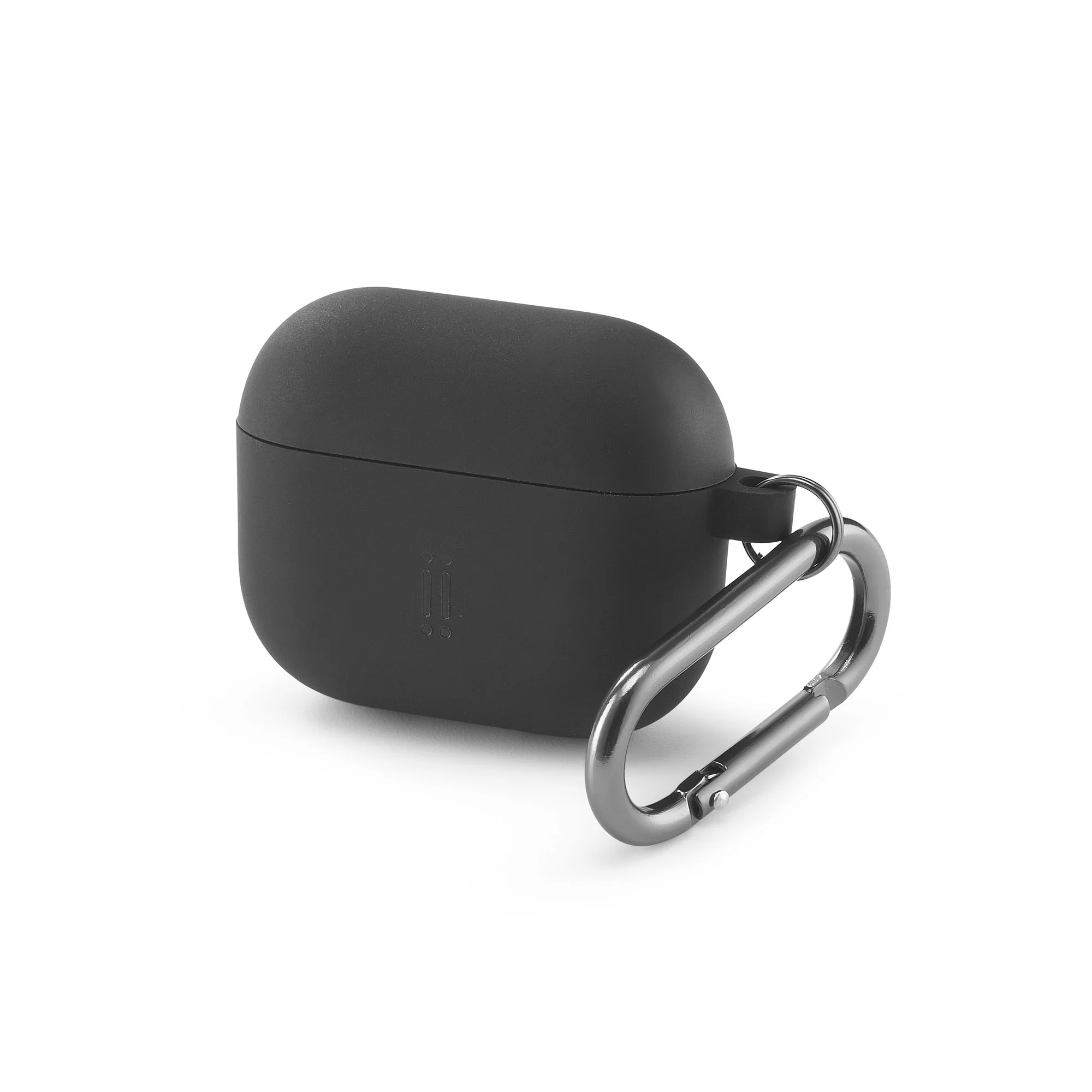 Funda para AirPods Eco de INTECAT - AirPods (3.ª generación) - Negro