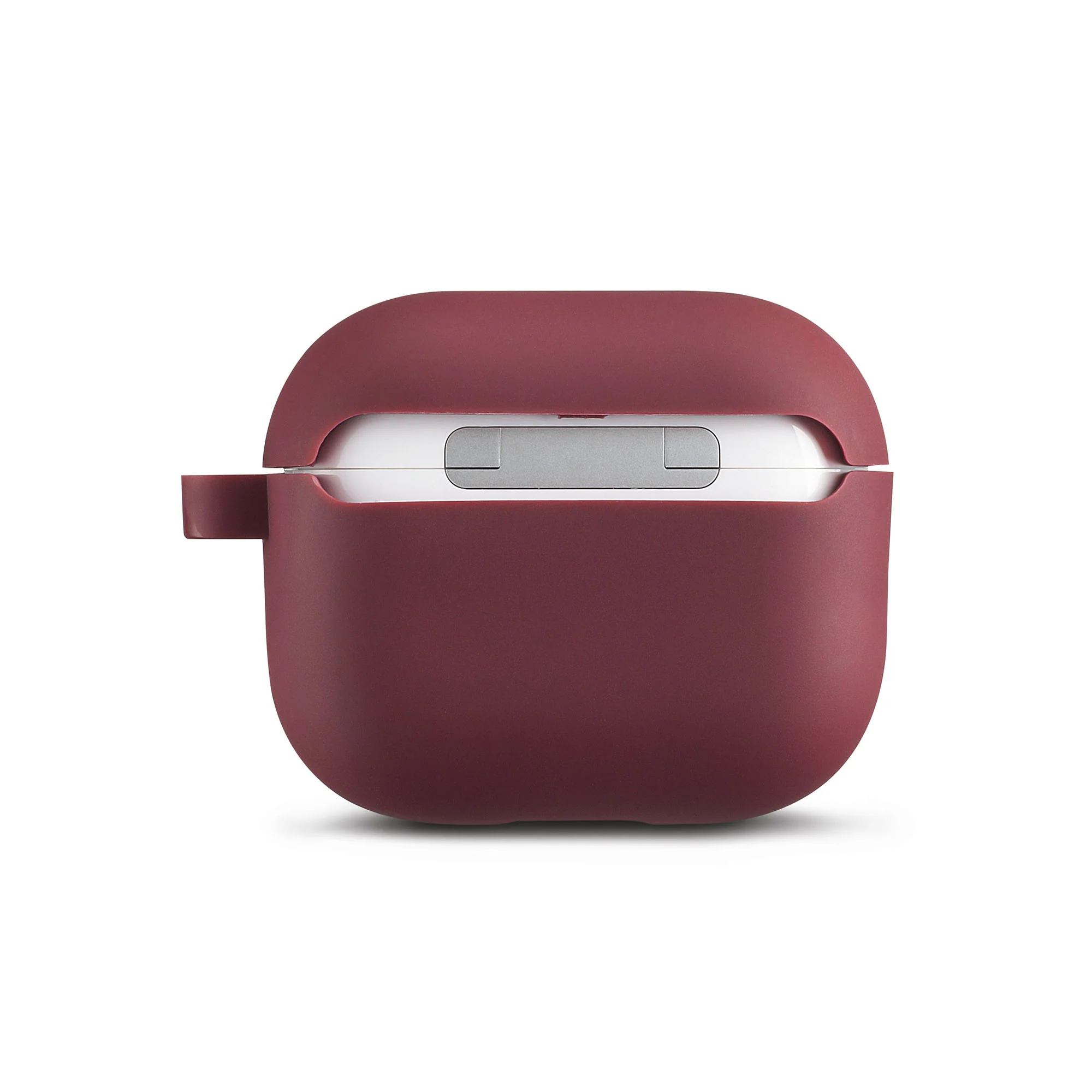 Funda para AirPods Eco de INTECAT - AirPods (3.ª generación) - Rojo - Image 2
