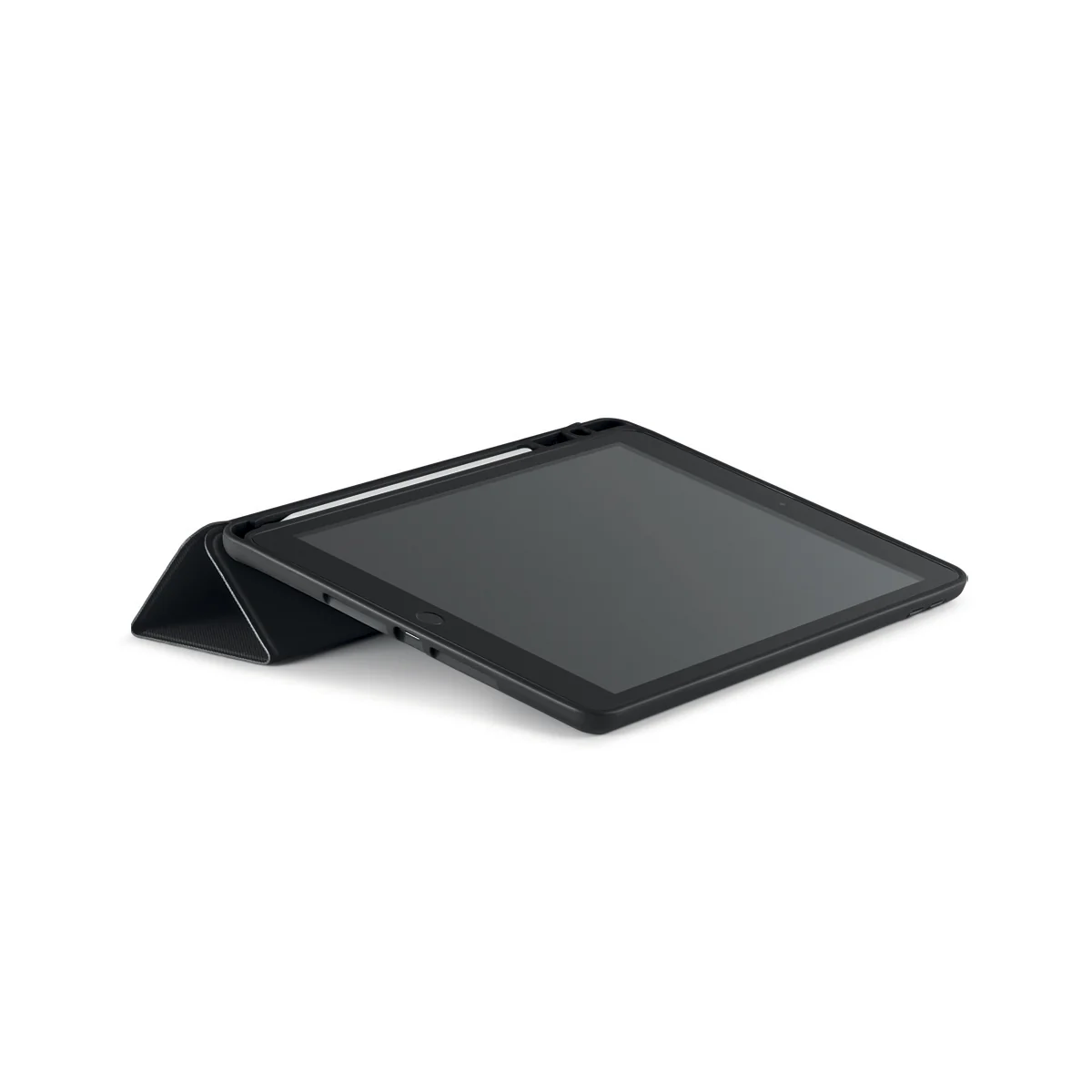 Funda para iPad Elite de INTECAT - iPad (7.ª, 8.ª y 9.ª generación), iPad Air (3.ª generación) y iPad Pro 10,5 pulgadas - Negro - Image 4