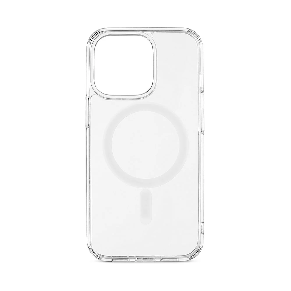 Funda para iPhone 13 Pro Frozen de INTECAT - Transparente/blanco