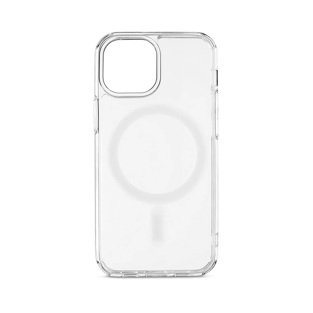 Funda para iPhone 13 Frozen de INTECAT - Transparente/blanco - Image 2