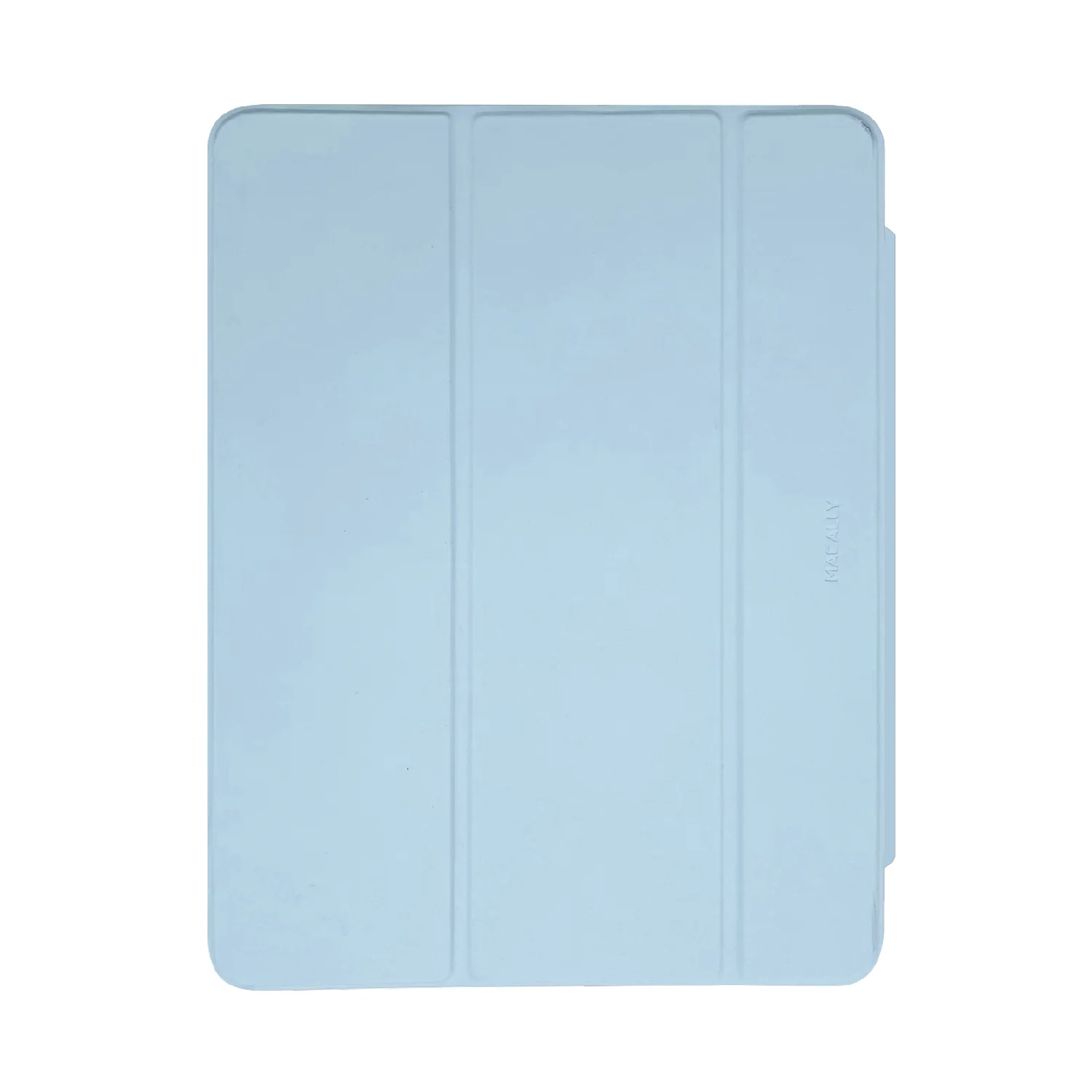 Funda para iPad de 10,2 pulgadas de Macally - Celeste