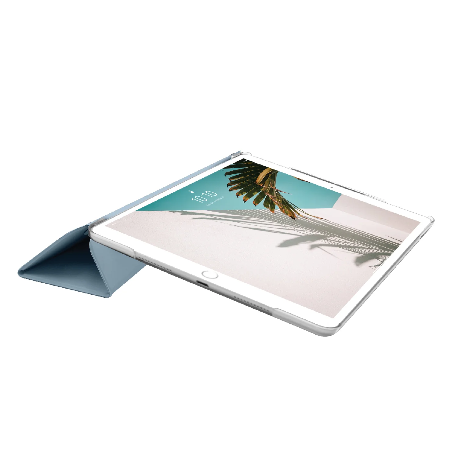 Funda para iPad de 10,2 pulgadas de Macally - Celeste - Image 5