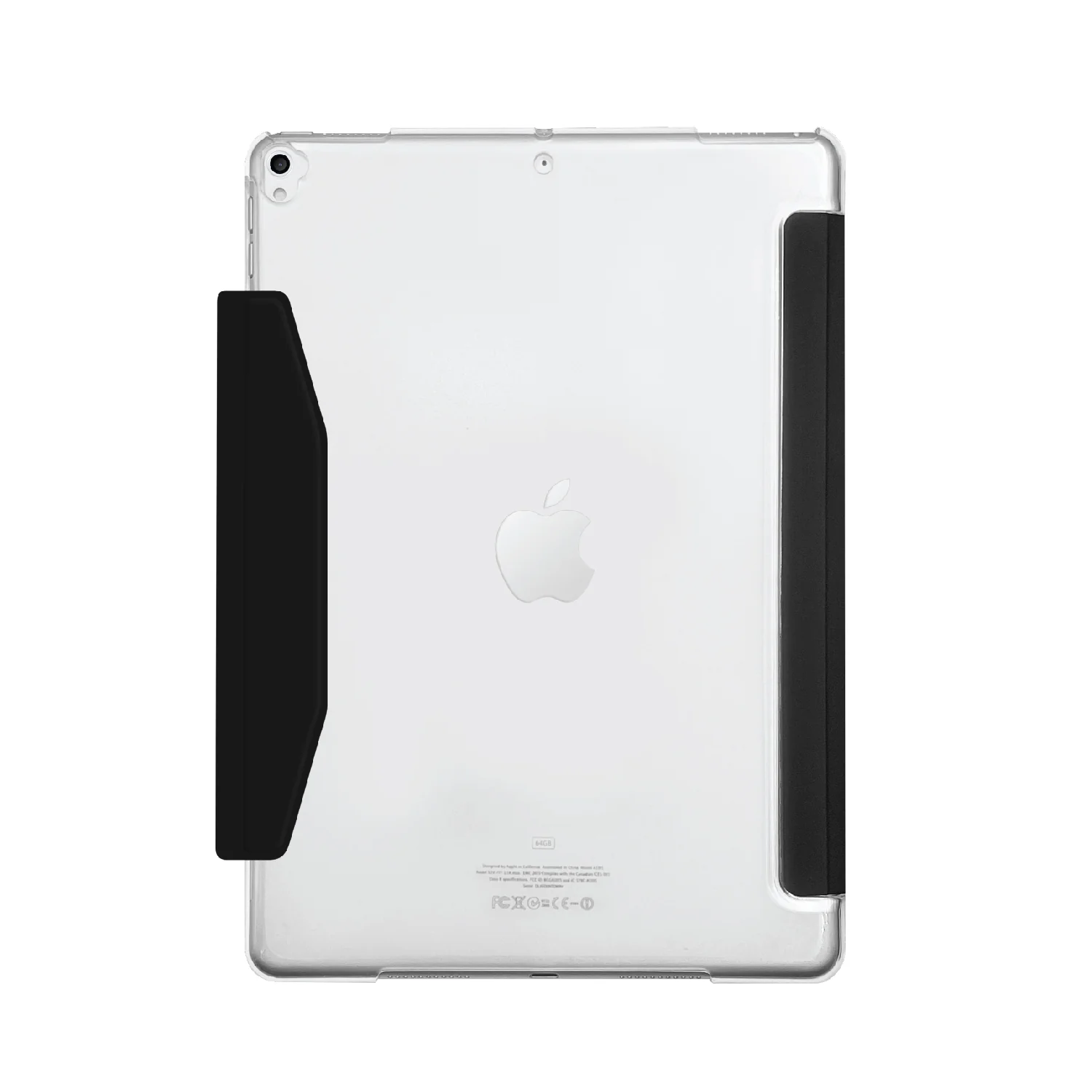 Funda para iPad de 10,2 pulgadas de Macally - Negro - Image 3