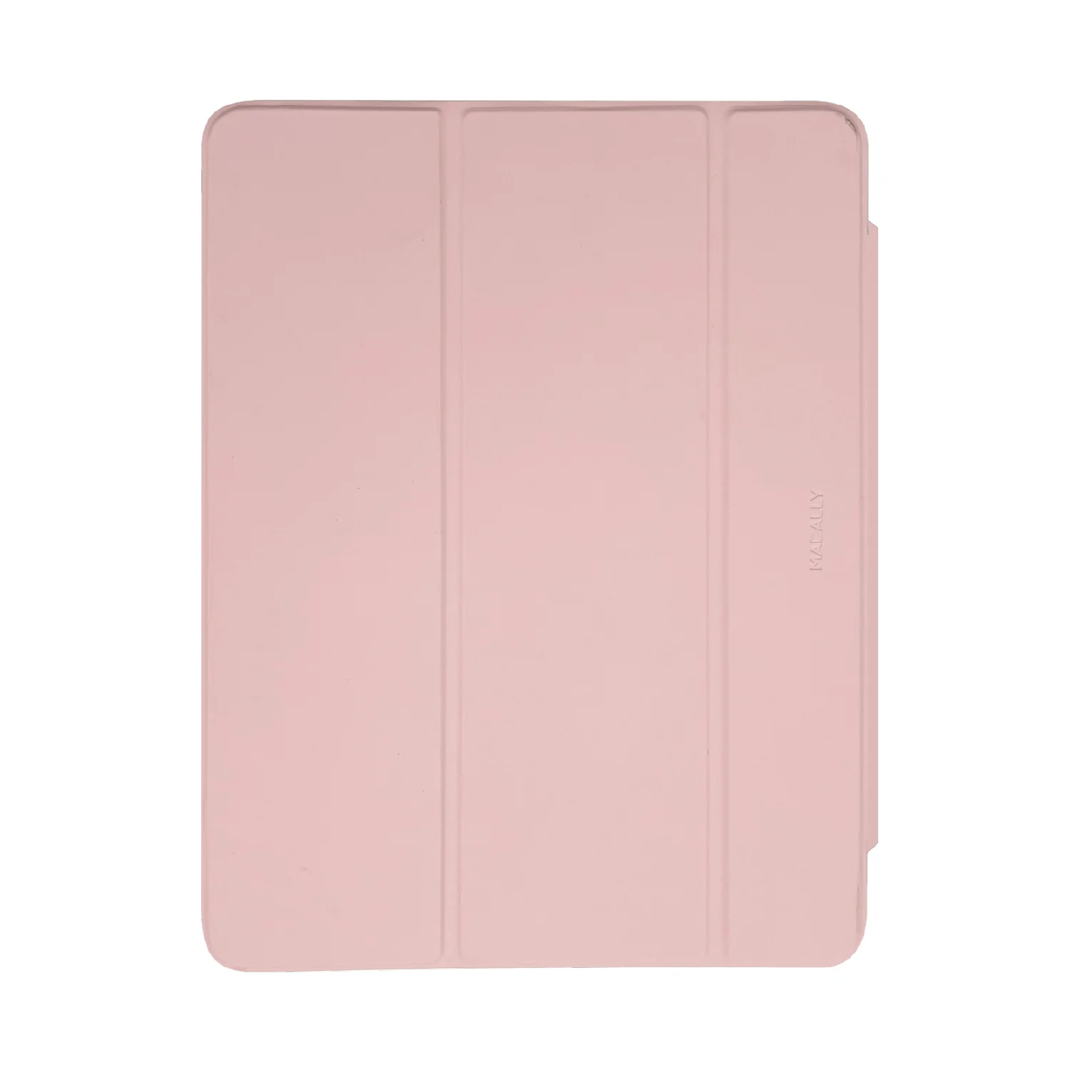 Funda para iPad de 10,2 pulgadas de Macally - Rosa