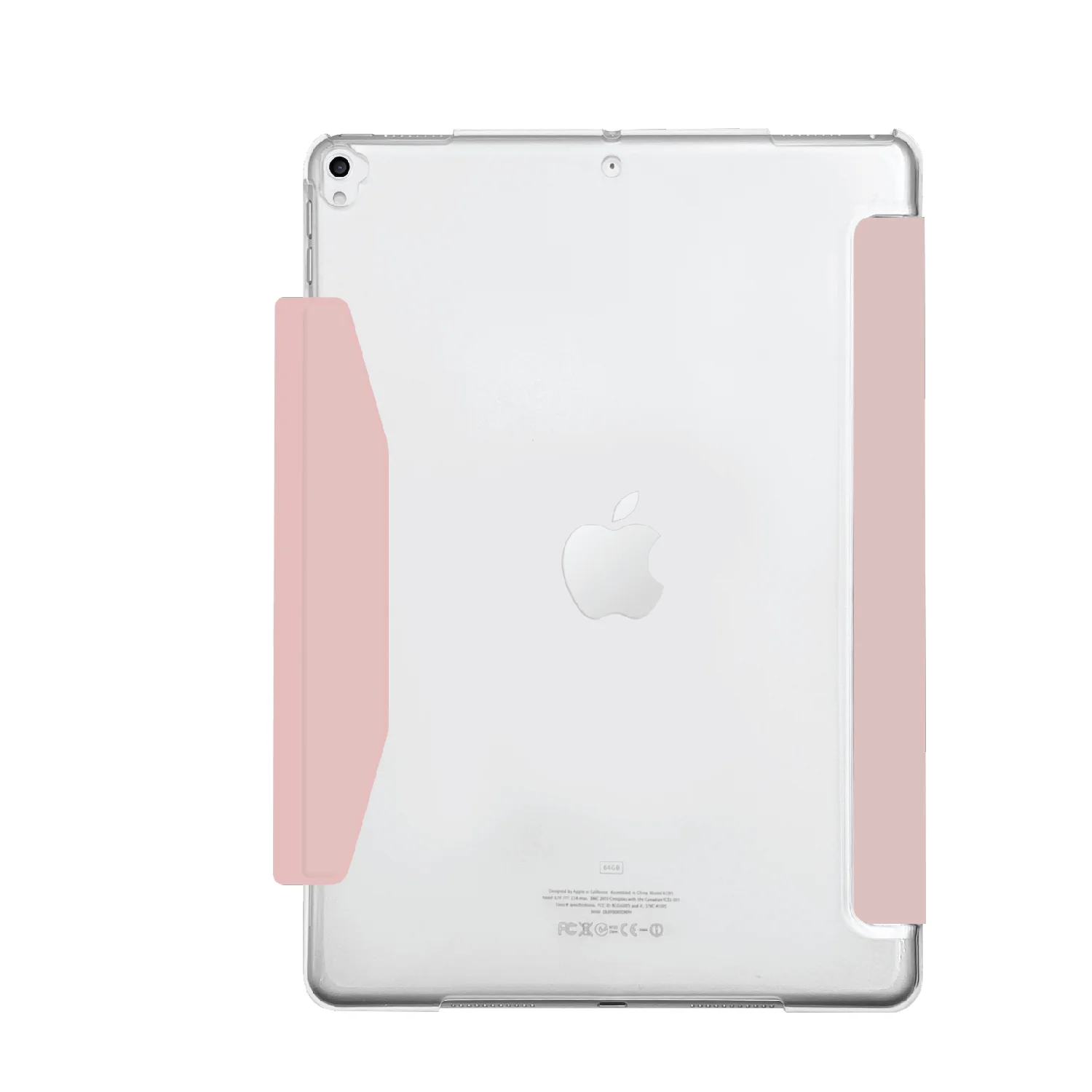 Funda para iPad de 10,2 pulgadas de Macally - Rosa - Image 3