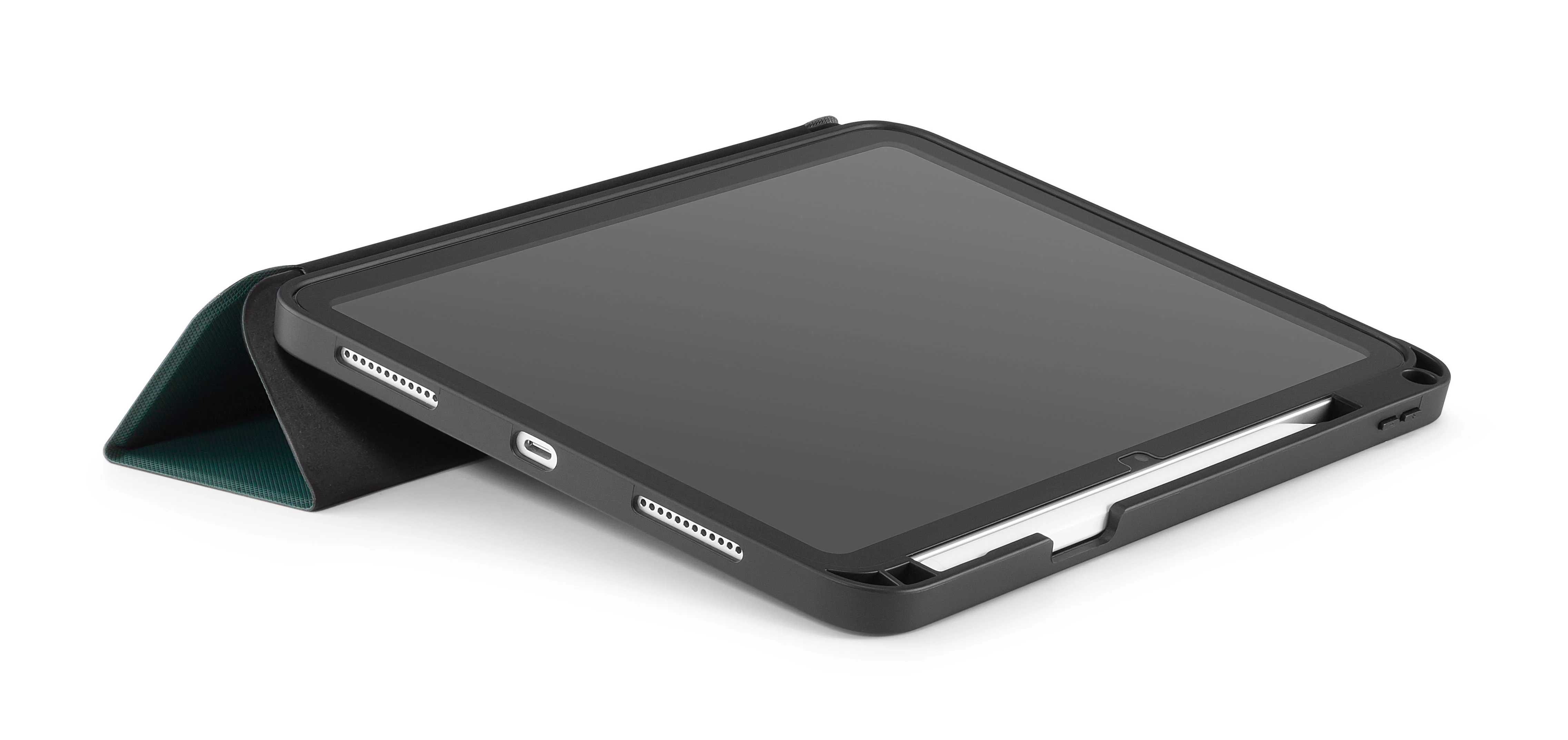 Funda para iPad 10,9 pulgadas/A16 Elite de INTECAT - Verde - Image 3