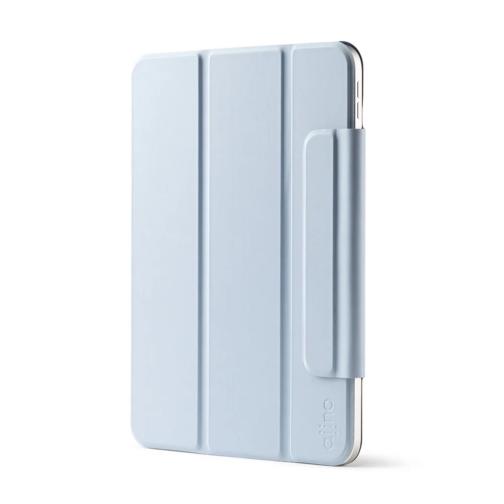 Funda para iPad 10ª Gen/A16 Magnética de INTECAT - Azul claro - Image 2