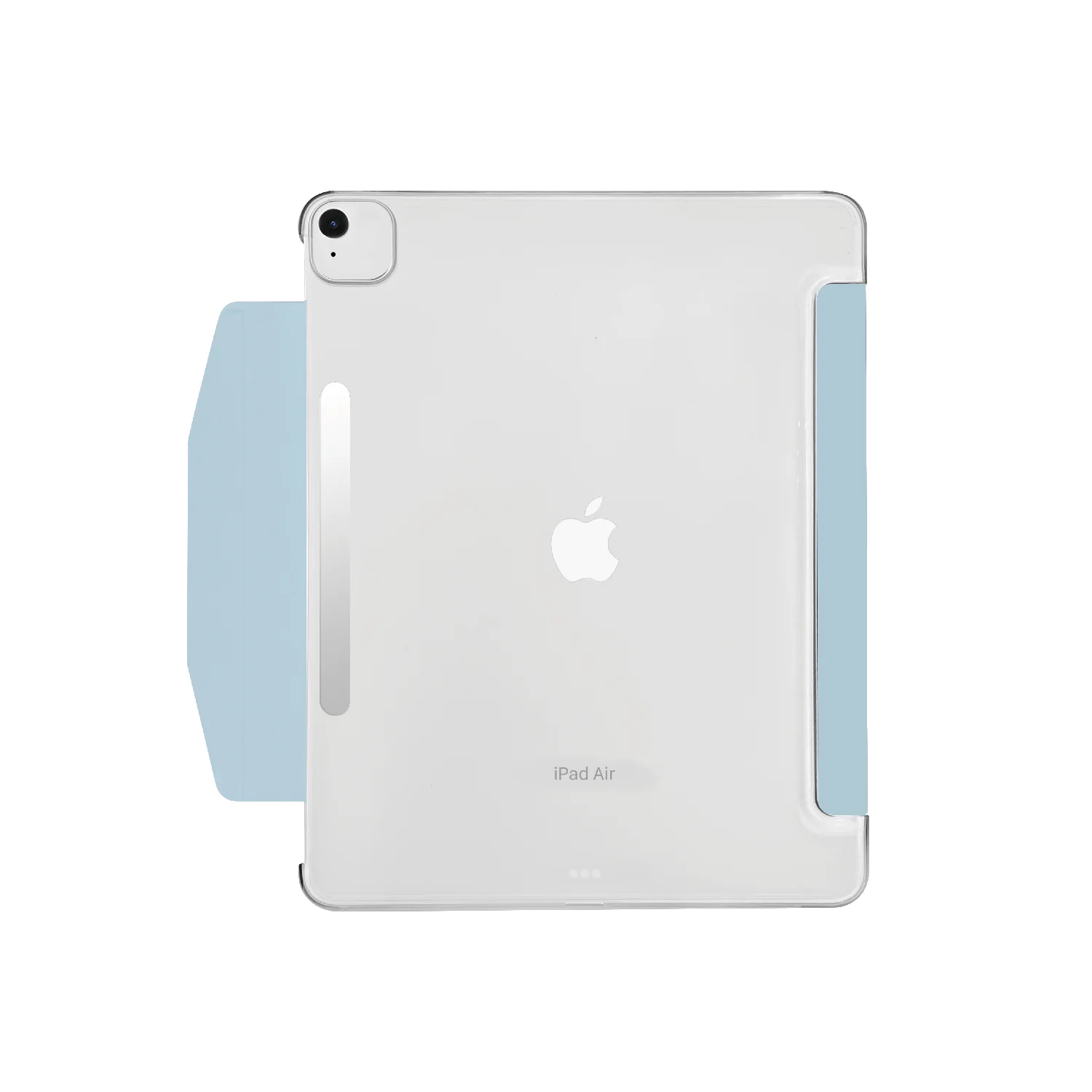Funda para iPad Air de 11 pulgadas M2/M3 de Macally - Celeste - Image 2