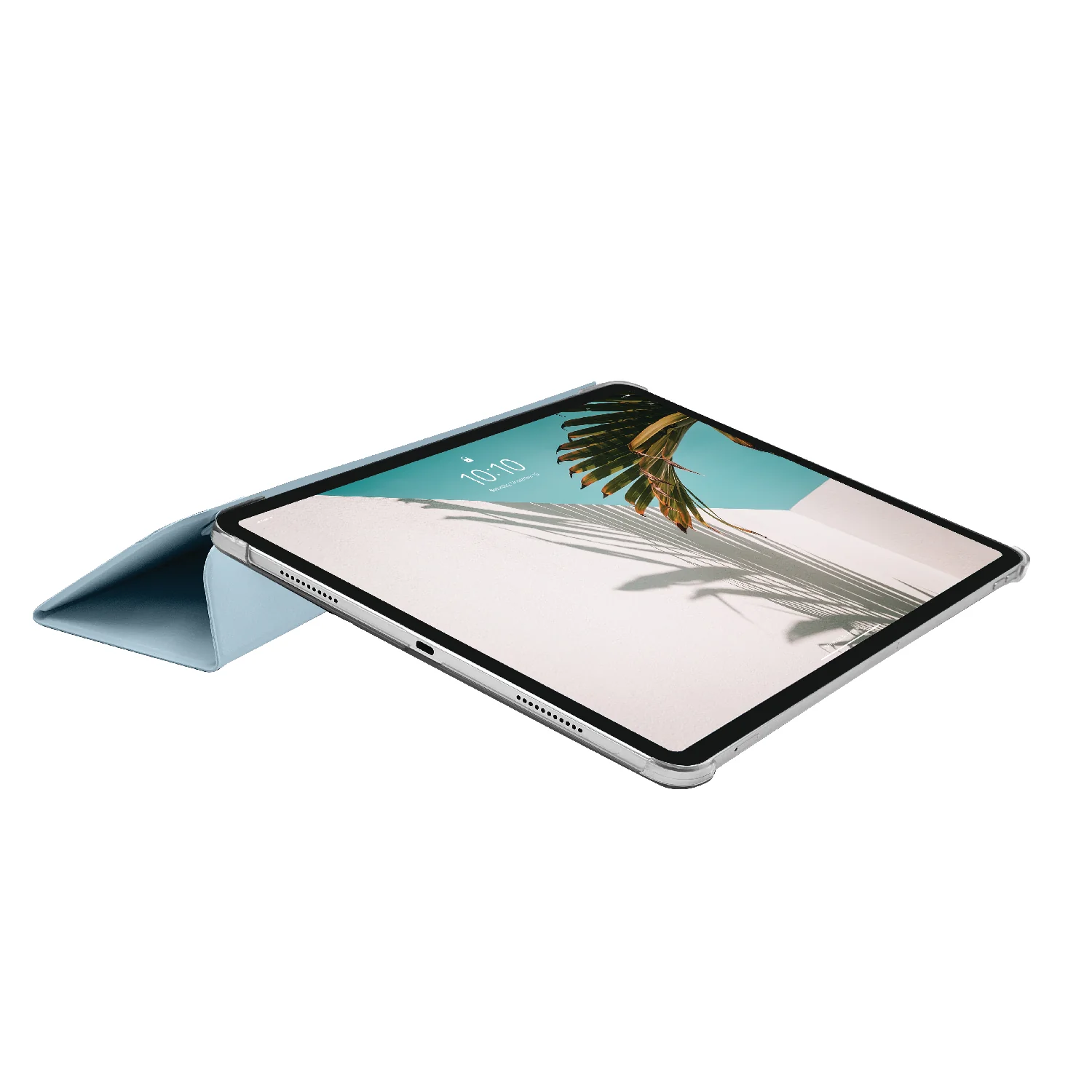 Funda para iPad Air de 11 pulgadas M2/M3 de Macally - Celeste - Image 5
