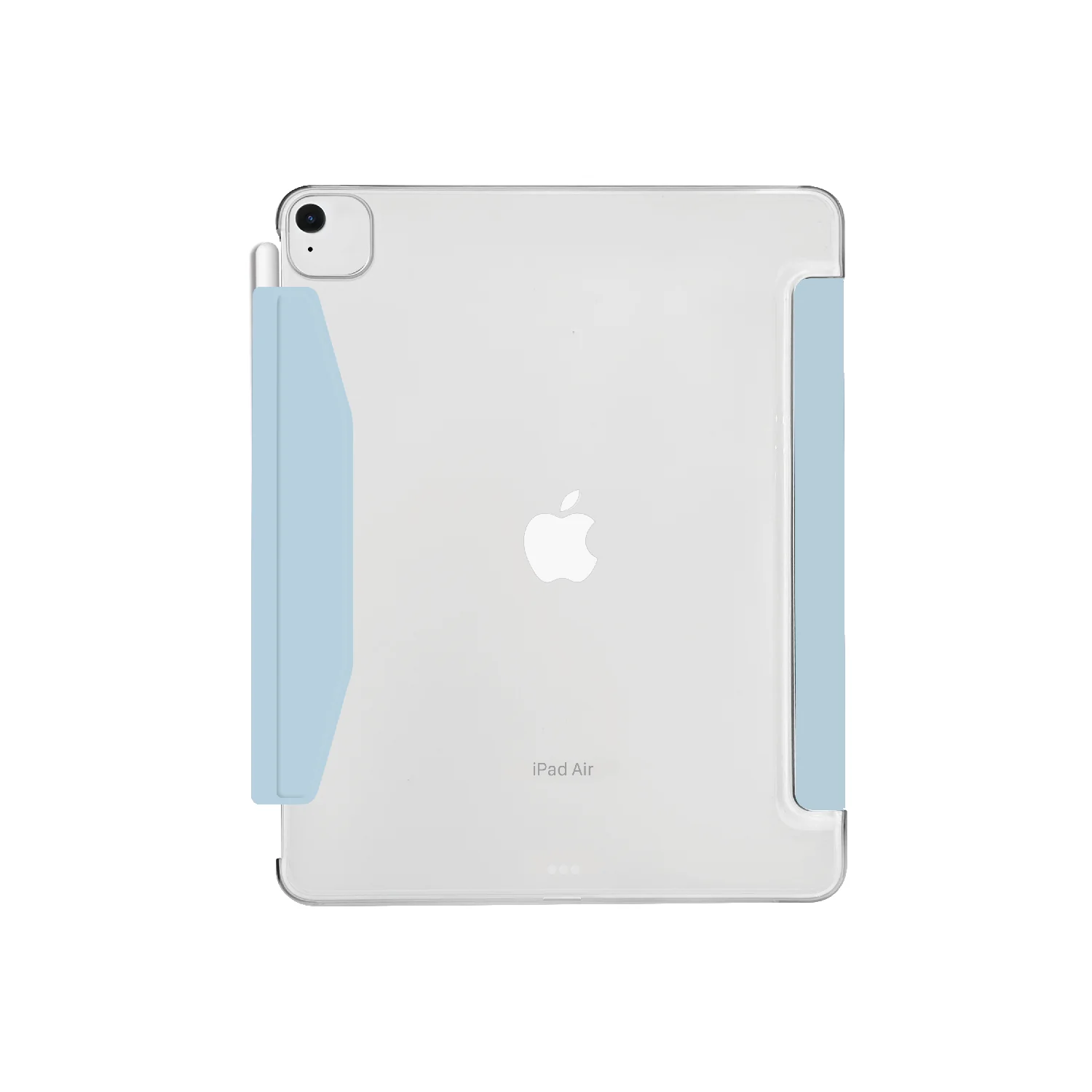Funda para iPad Air de 11 pulgadas M2/M3 de Macally - Celeste - Image 8