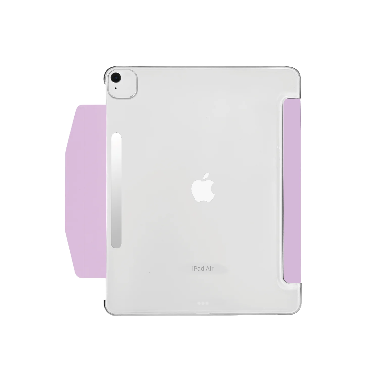 Funda para iPad Air de 11 pulgadas M2/M3 de Macally - Lila - Image 2