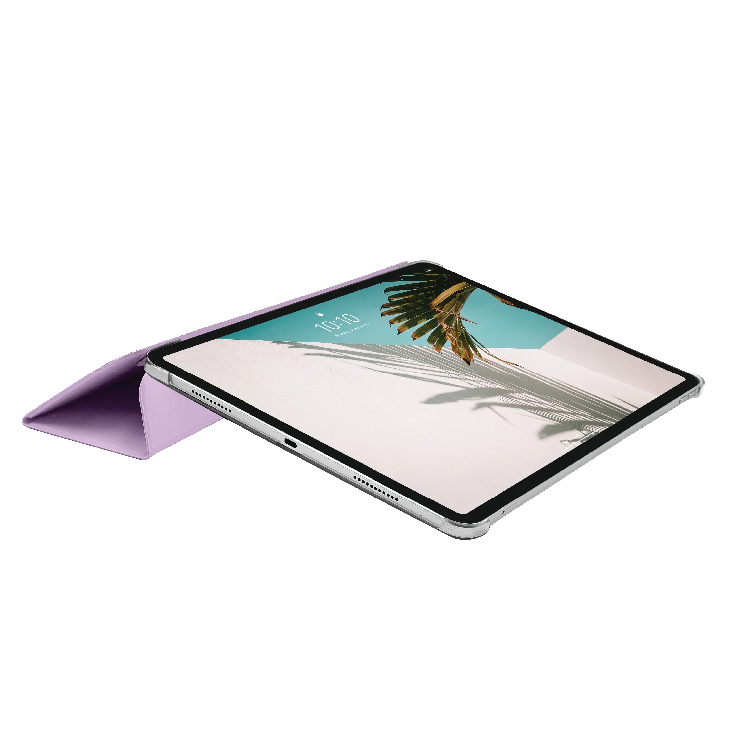 Funda para iPad Air de 11 pulgadas M2/M3 de Macally - Lila - Image 5