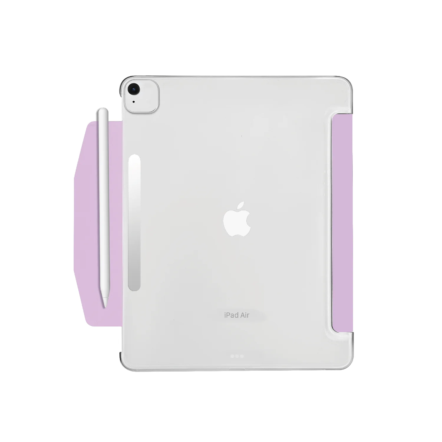 Funda para iPad Air de 11 pulgadas M2/M3 de Macally - Lila - Image 7