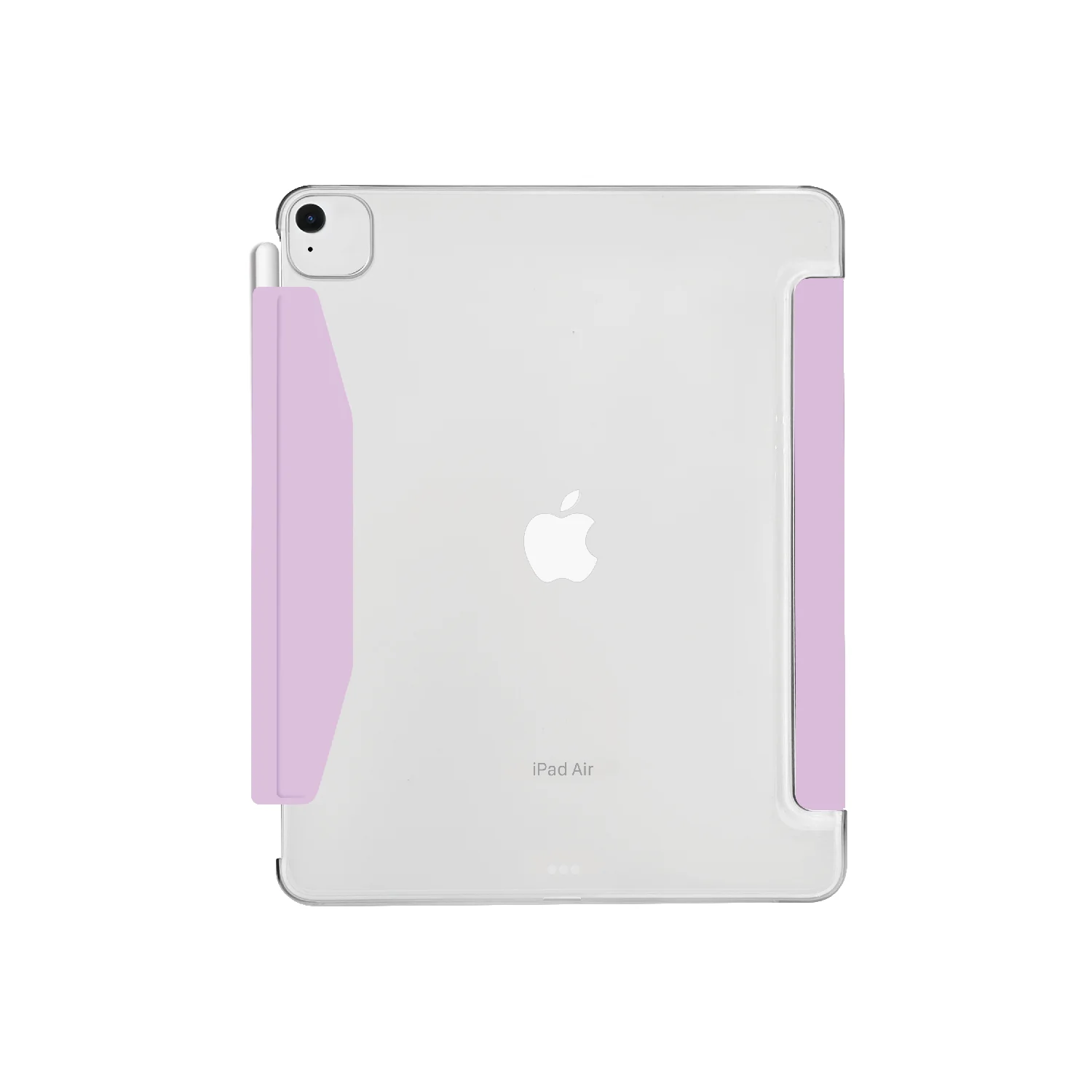 Funda para iPad Air de 11 pulgadas M2/M3 de Macally - Lila - Image 8