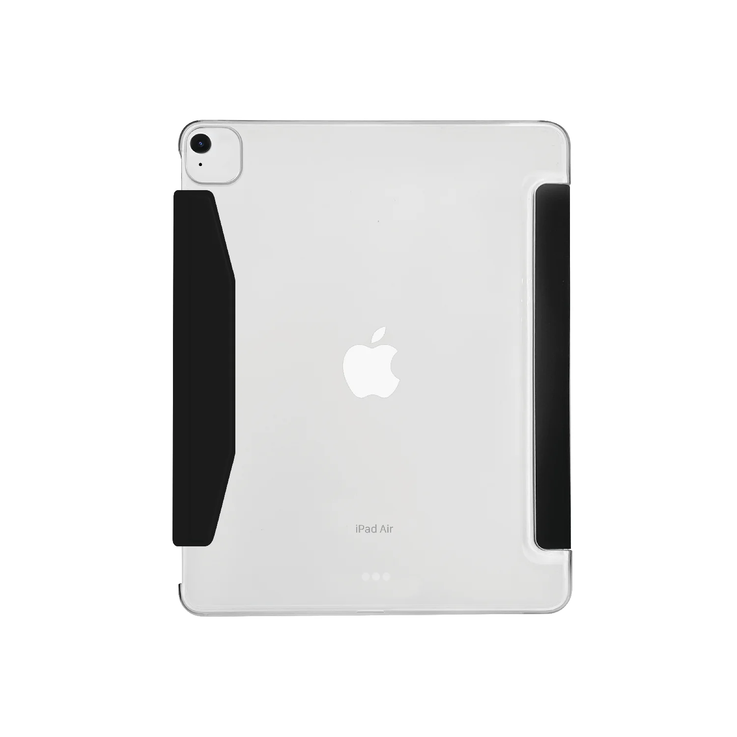 Funda para iPad Air de 11 pulgadas M2/M3 de Macally - Negro - Image 3
