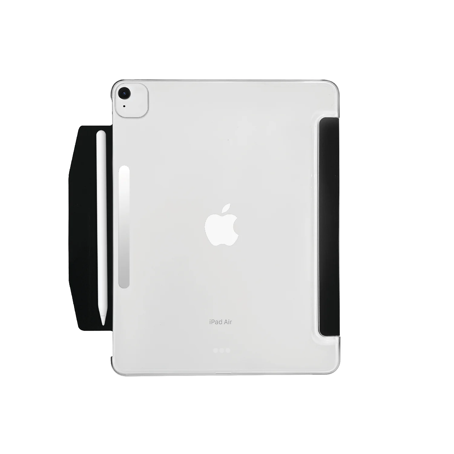 Funda para iPad Air de 11 pulgadas M2/M3 de Macally - Negro - Image 7