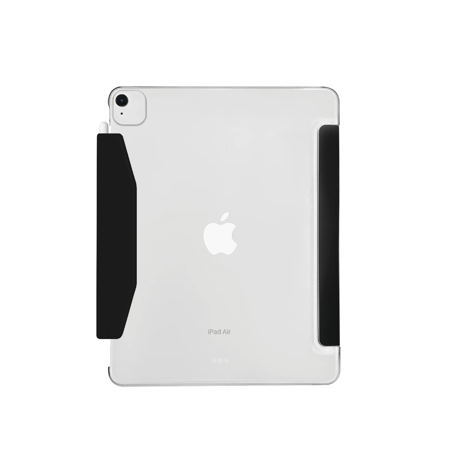 Funda para iPad Air de 11 pulgadas M2/M3 de Macally - Negro - Image 8