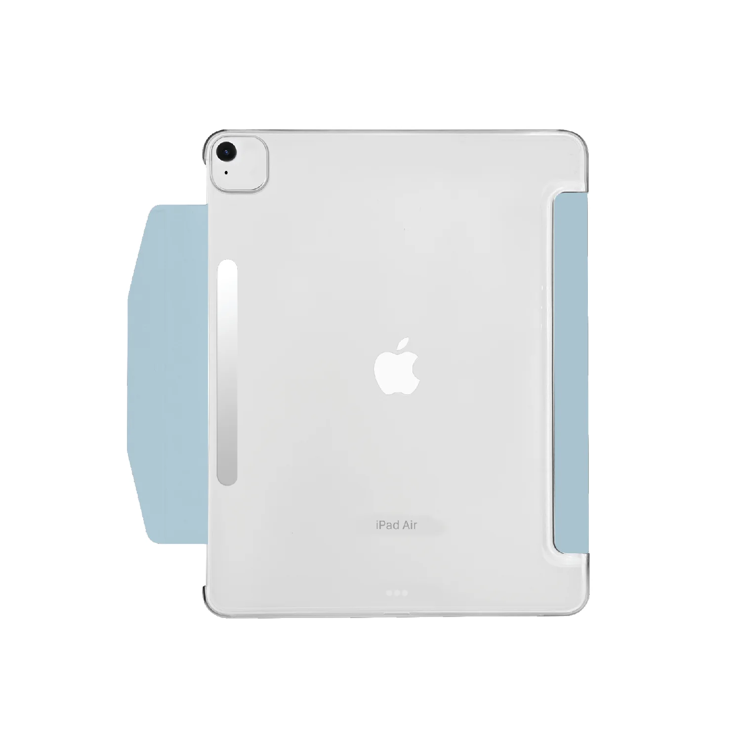 Funda para iPad Air de 13 pulgadas M2/M3 de Macally - Celeste - Image 2
