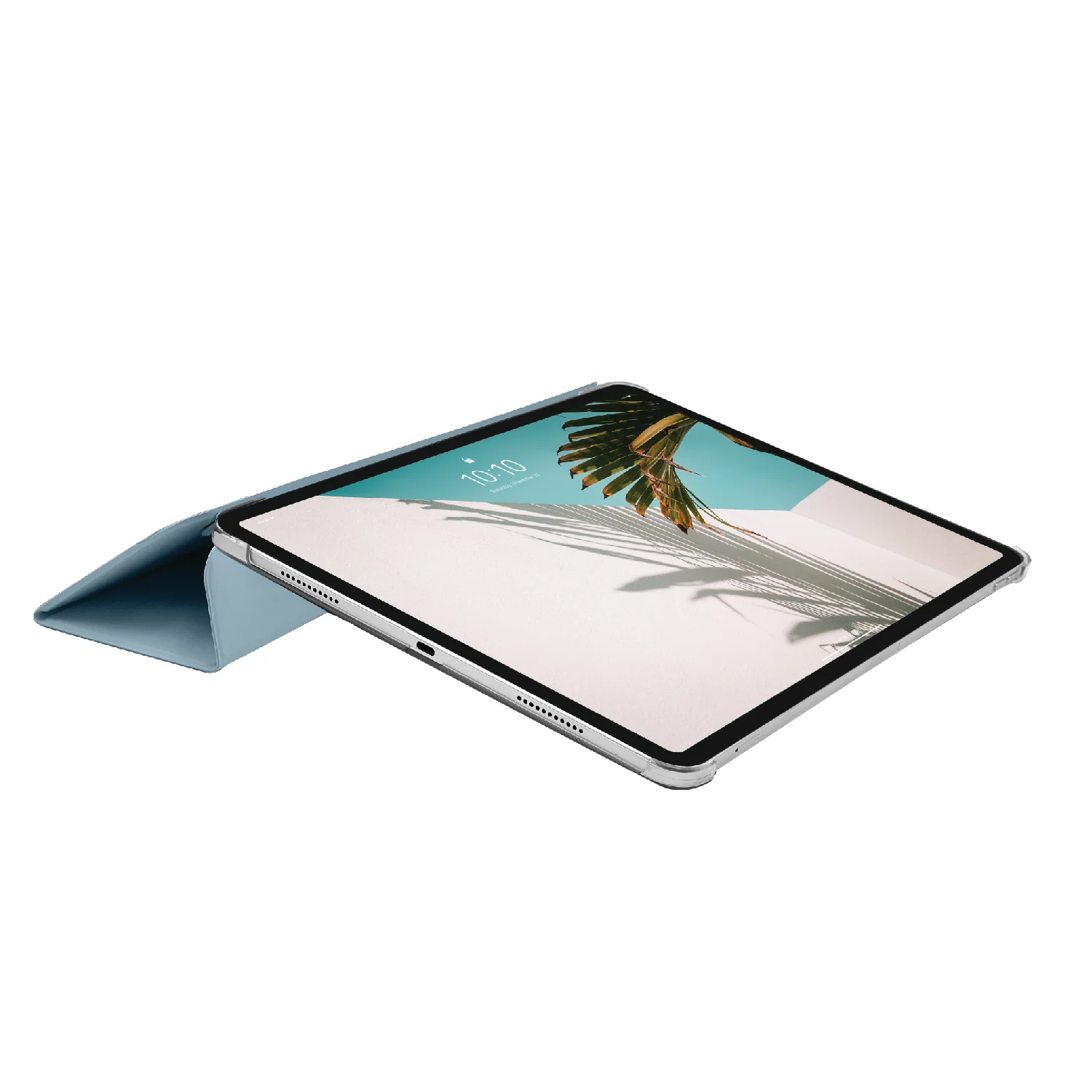 Funda para iPad Air de 13 pulgadas M2/M3 de Macally - Celeste - Image 5