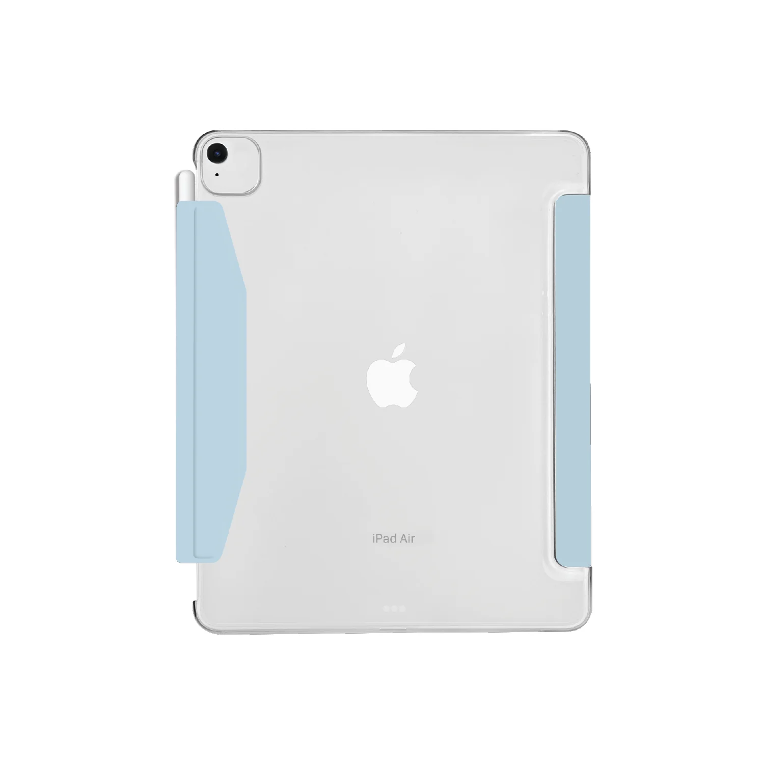 Funda para iPad Air de 13 pulgadas M2/M3 de Macally - Celeste - Image 8