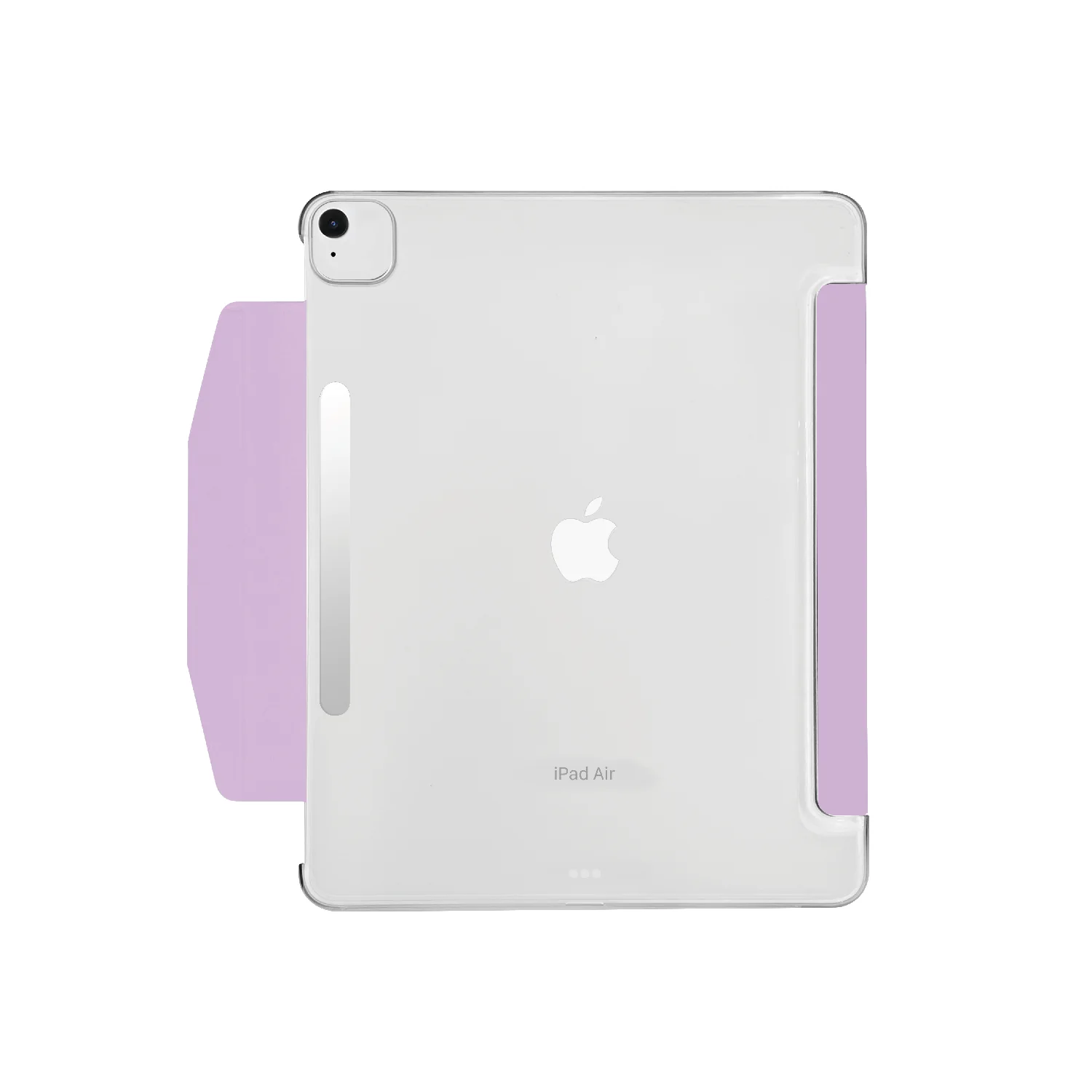 Funda para iPad Air de 13 pulgadas M2/M3 de Macally - Lila - Image 2