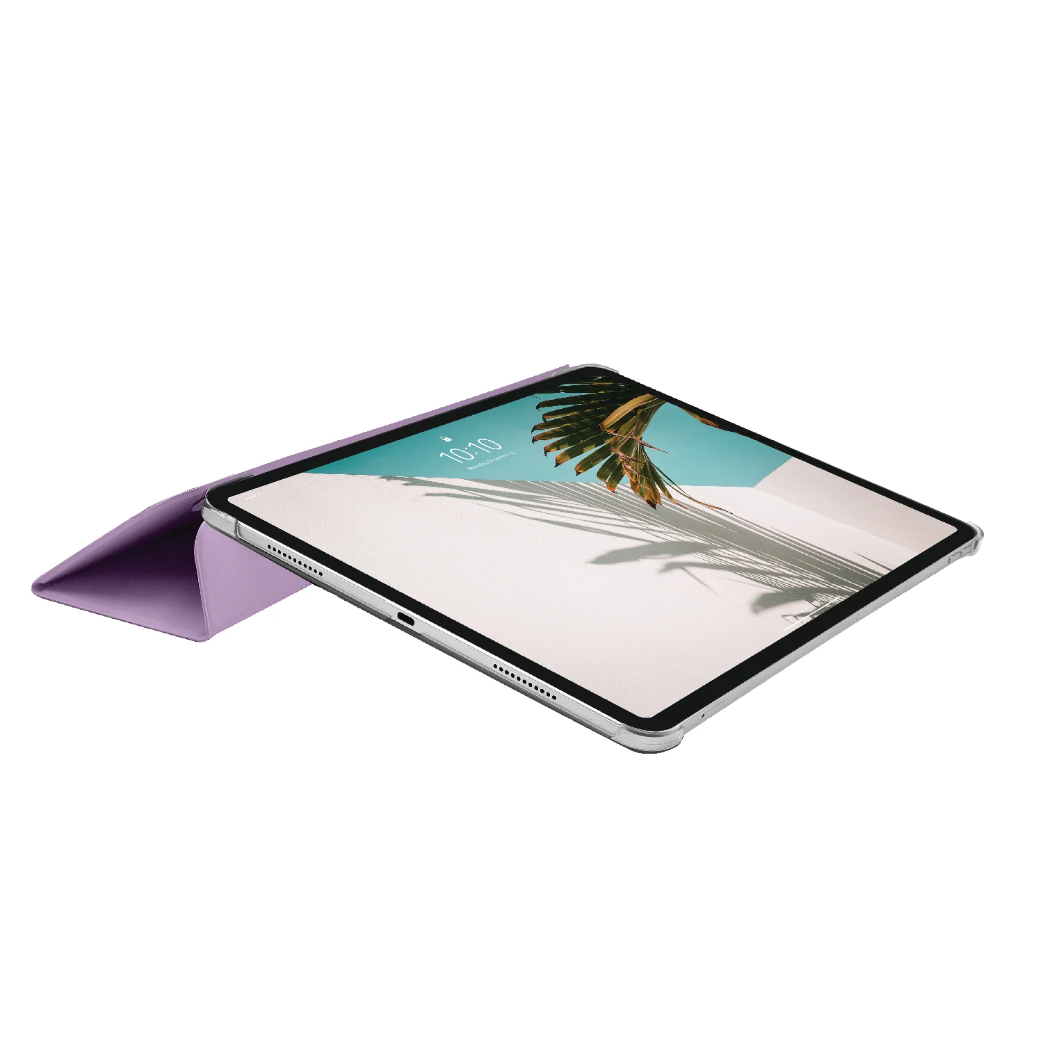 Funda para iPad Air de 13 pulgadas M2/M3 de Macally - Lila - Image 5