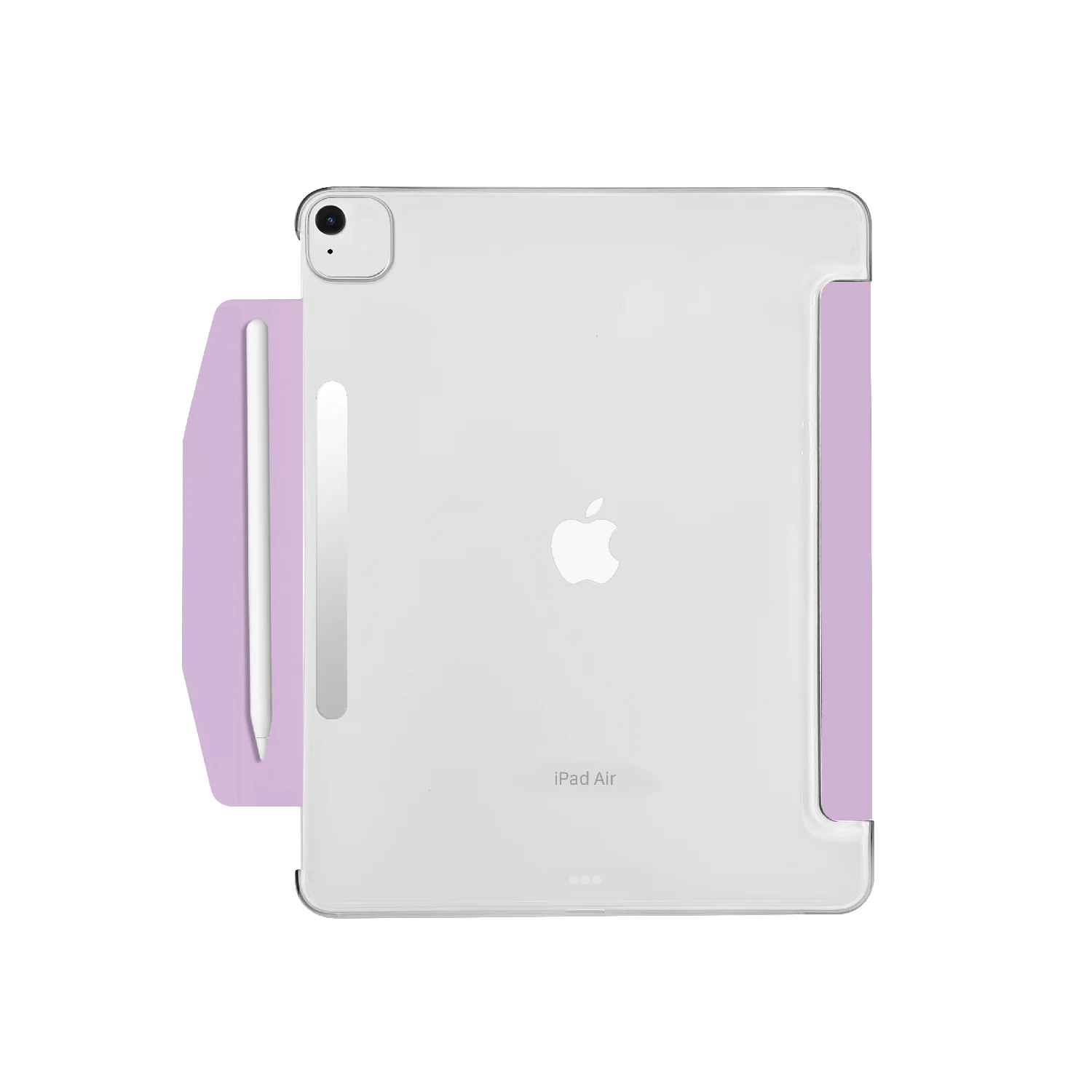 Funda para iPad Air de 13 pulgadas M2/M3 de Macally - Lila - Image 7