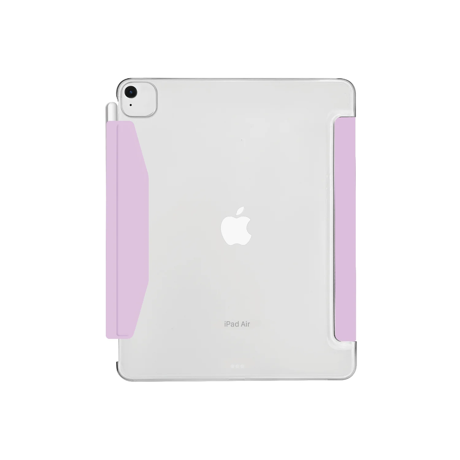 Funda para iPad Air de 13 pulgadas M2/M3 de Macally - Lila - Image 8