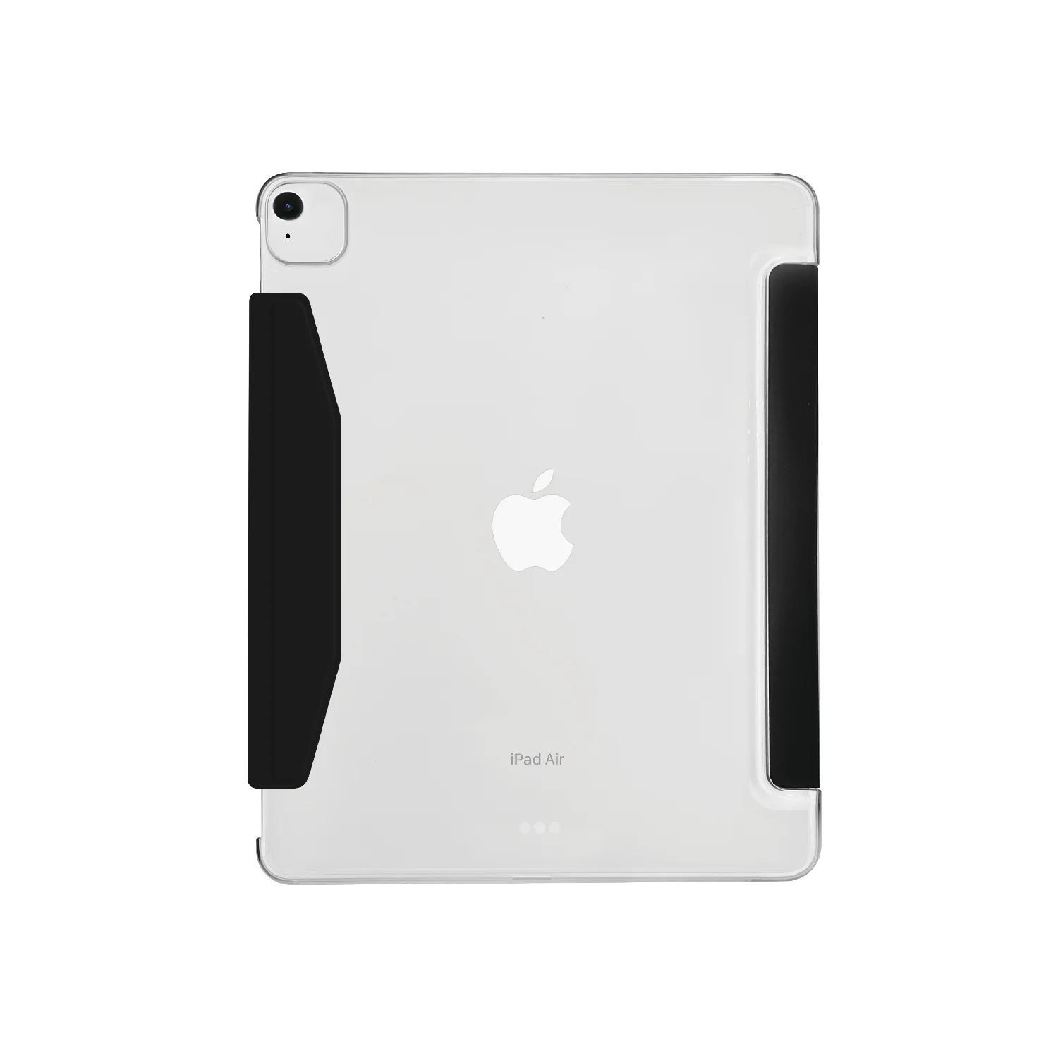 Funda para iPad Air de 13 pulgadas M2/M3 de Macally - Negro - Image 3