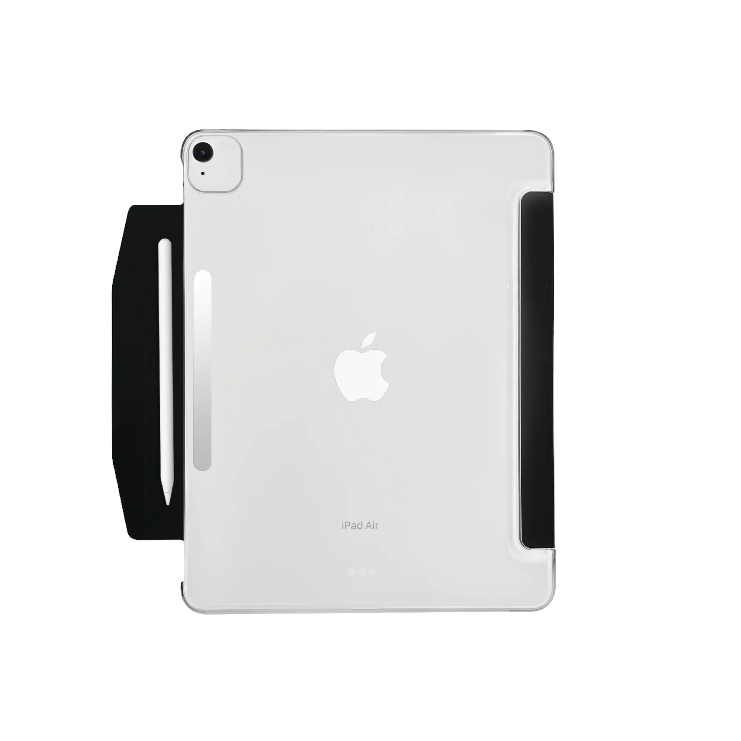 Funda para iPad Air de 13 pulgadas M2/M3 de Macally - Negro - Image 7