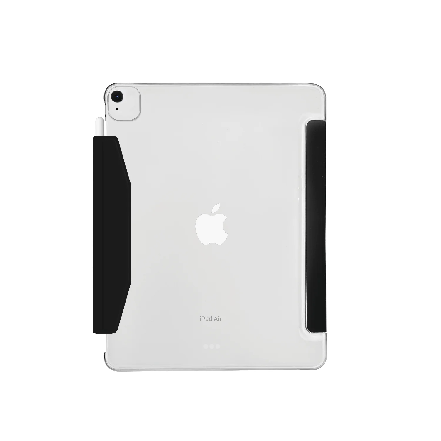 Funda para iPad Air de 13 pulgadas M2/M3 de Macally - Negro - Image 8