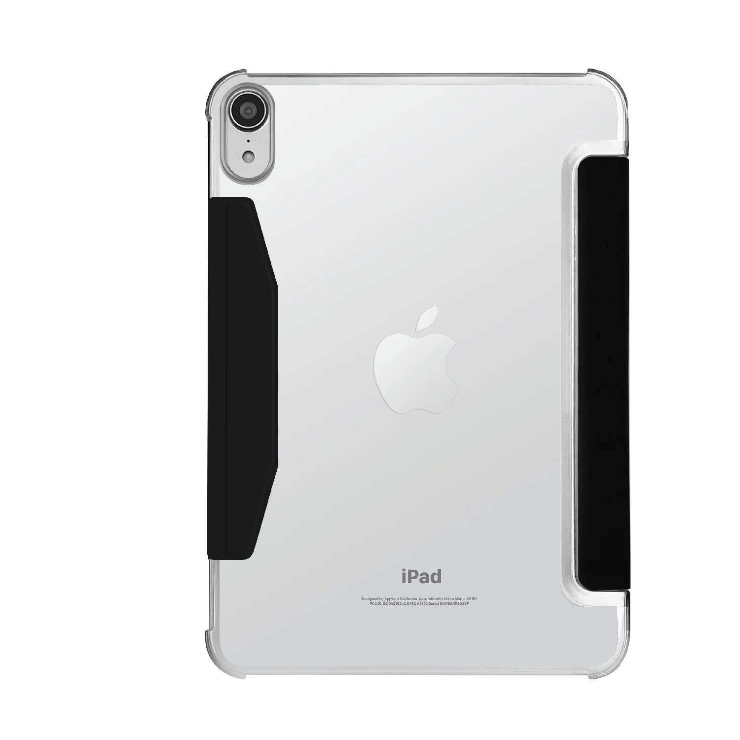 Funda para iPad mini 6ªGen/A17 Pro de Macally - Negro - Image 3