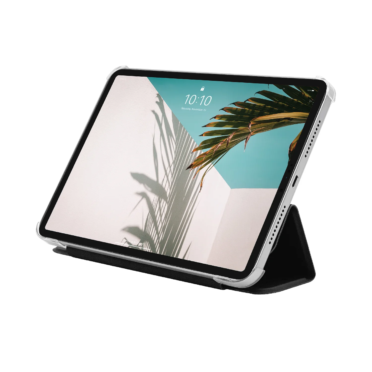 Funda para iPad mini 6ªGen/A17 Pro de Macally - Negro - Image 6