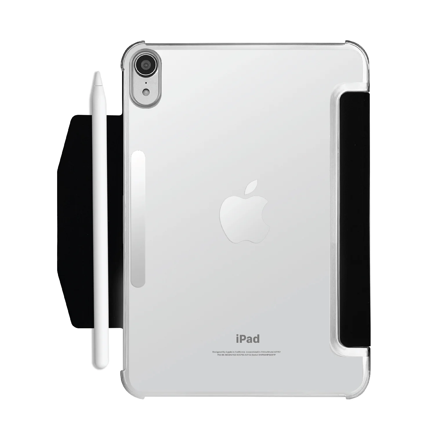 Funda para iPad mini 6ªGen/A17 Pro de Macally - Negro - Image 7
