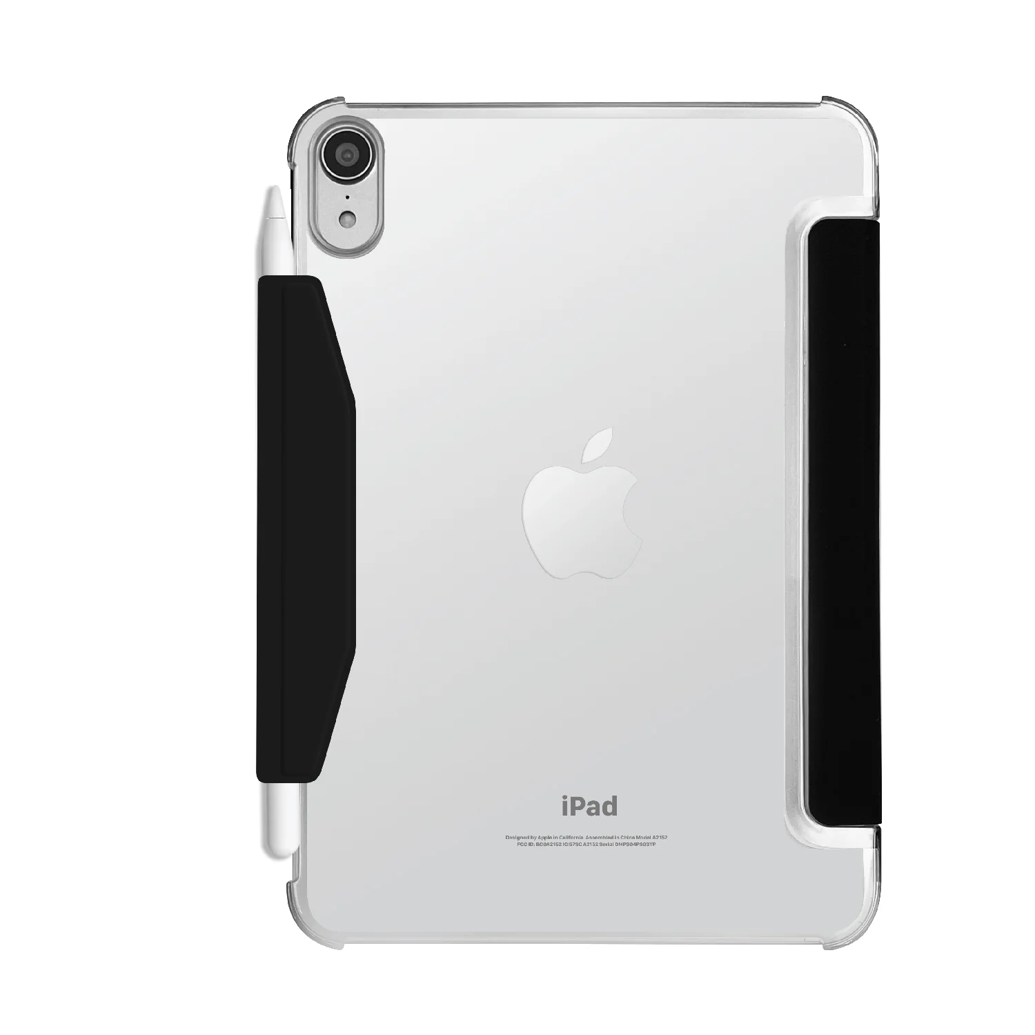 Funda para iPad mini 6ªGen/A17 Pro de Macally - Negro - Image 8
