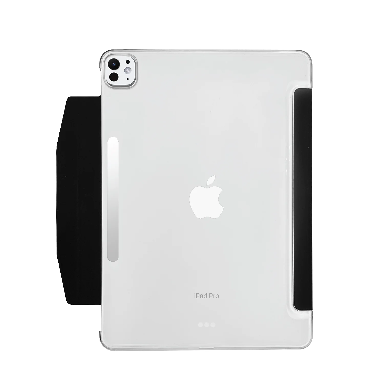 Funda para iPad Pro M4 de 11 pulgadas de Macally - Negro - Image 2