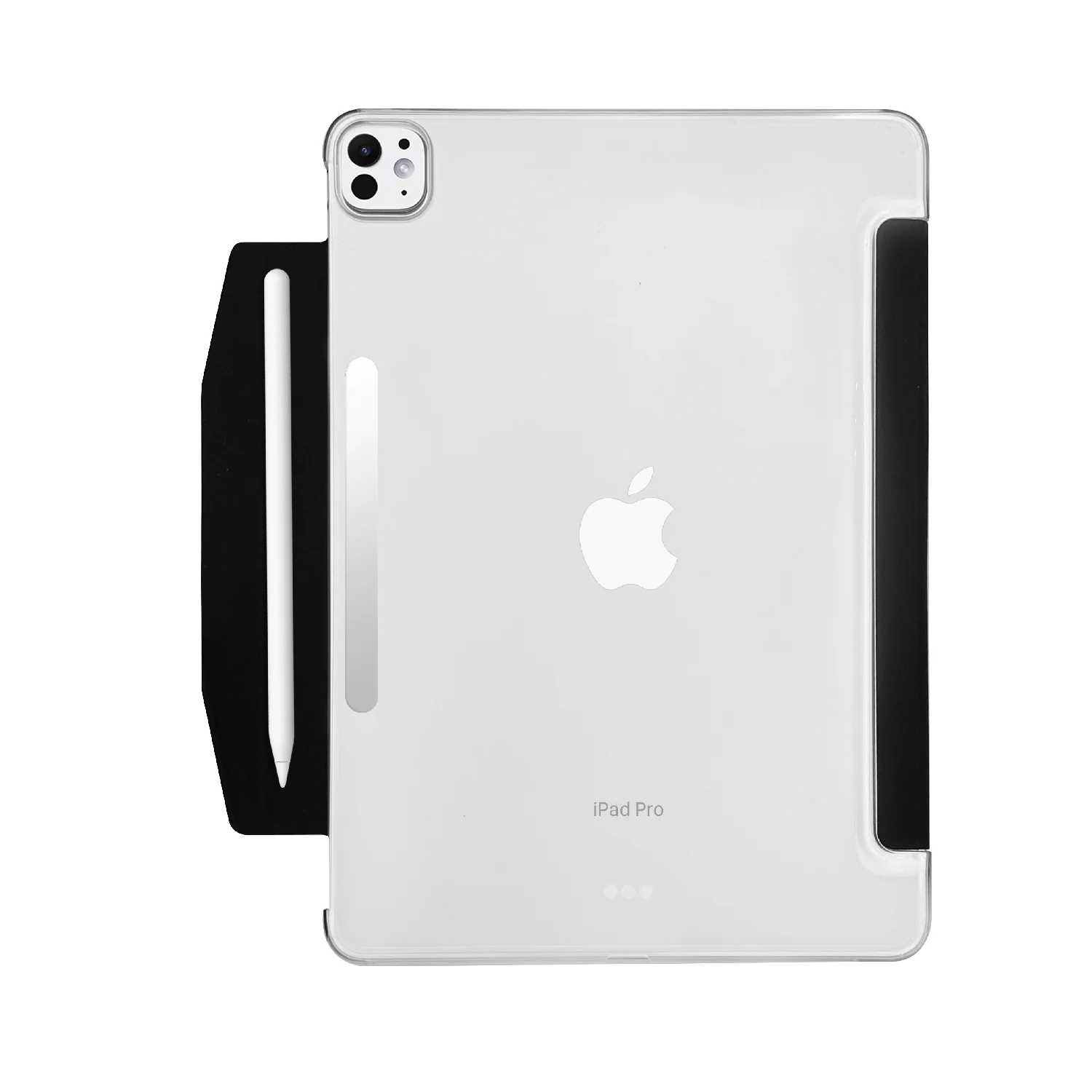 Funda para iPad Pro M4 de 11 pulgadas de Macally - Negro - Image 7