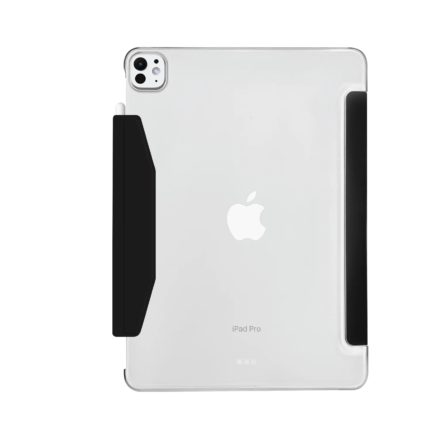Funda para iPad Pro M4 de 11 pulgadas de Macally - Negro - Image 8