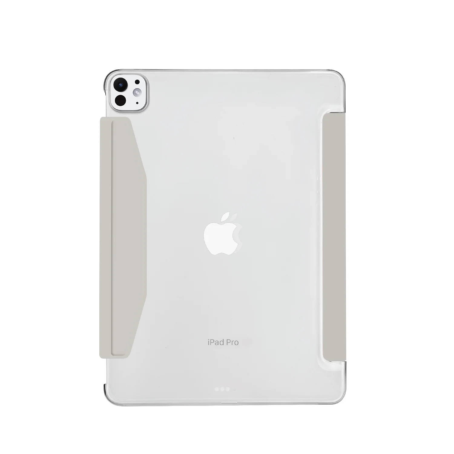 Funda para iPad Pro M4 de 11 pulgadas de Macally - Gris - Image 3