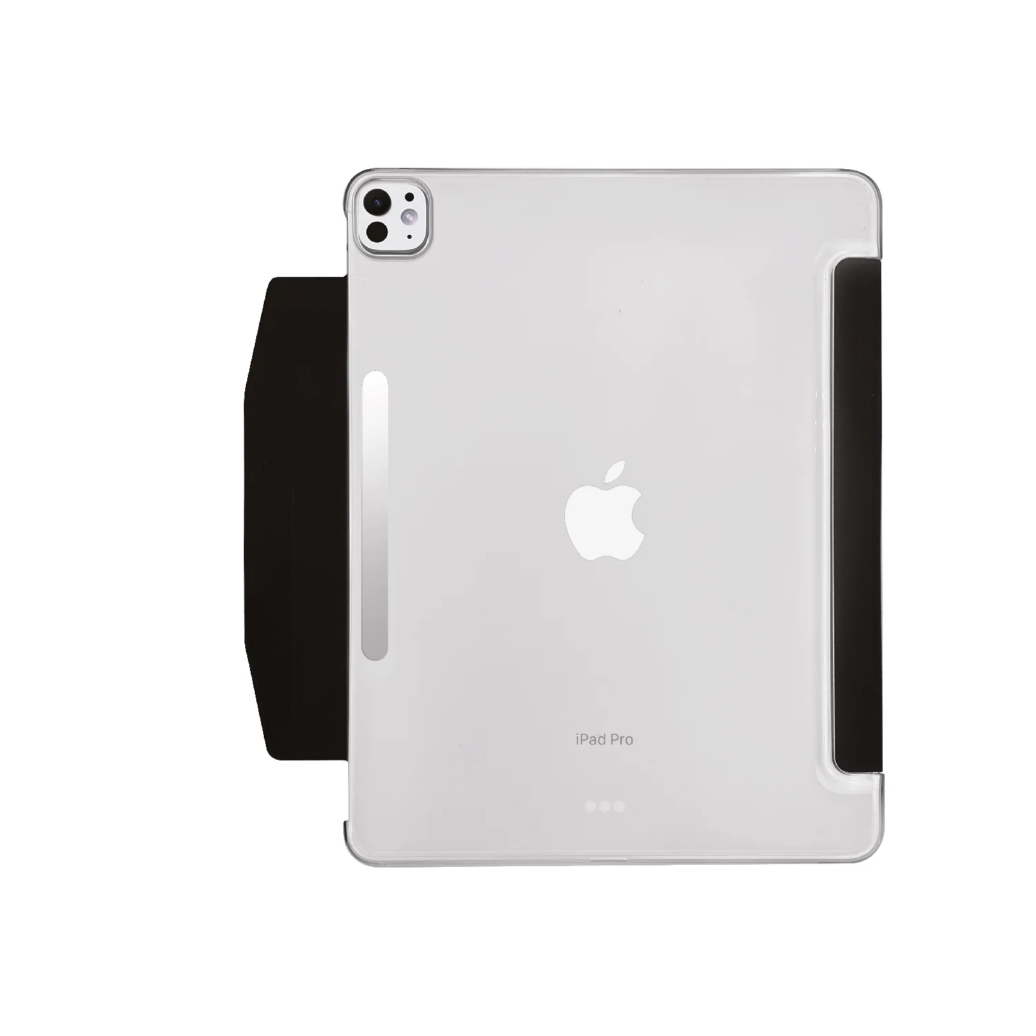 Funda para iPad Pro M4 de 13 pulgadas de Macally - Negro - Image 2