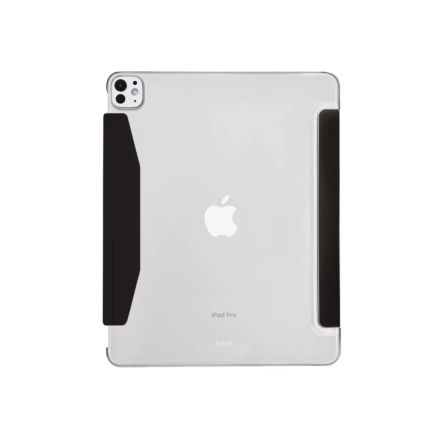 Funda para iPad Pro M4 de 13 pulgadas de Macally - Negro - Image 3
